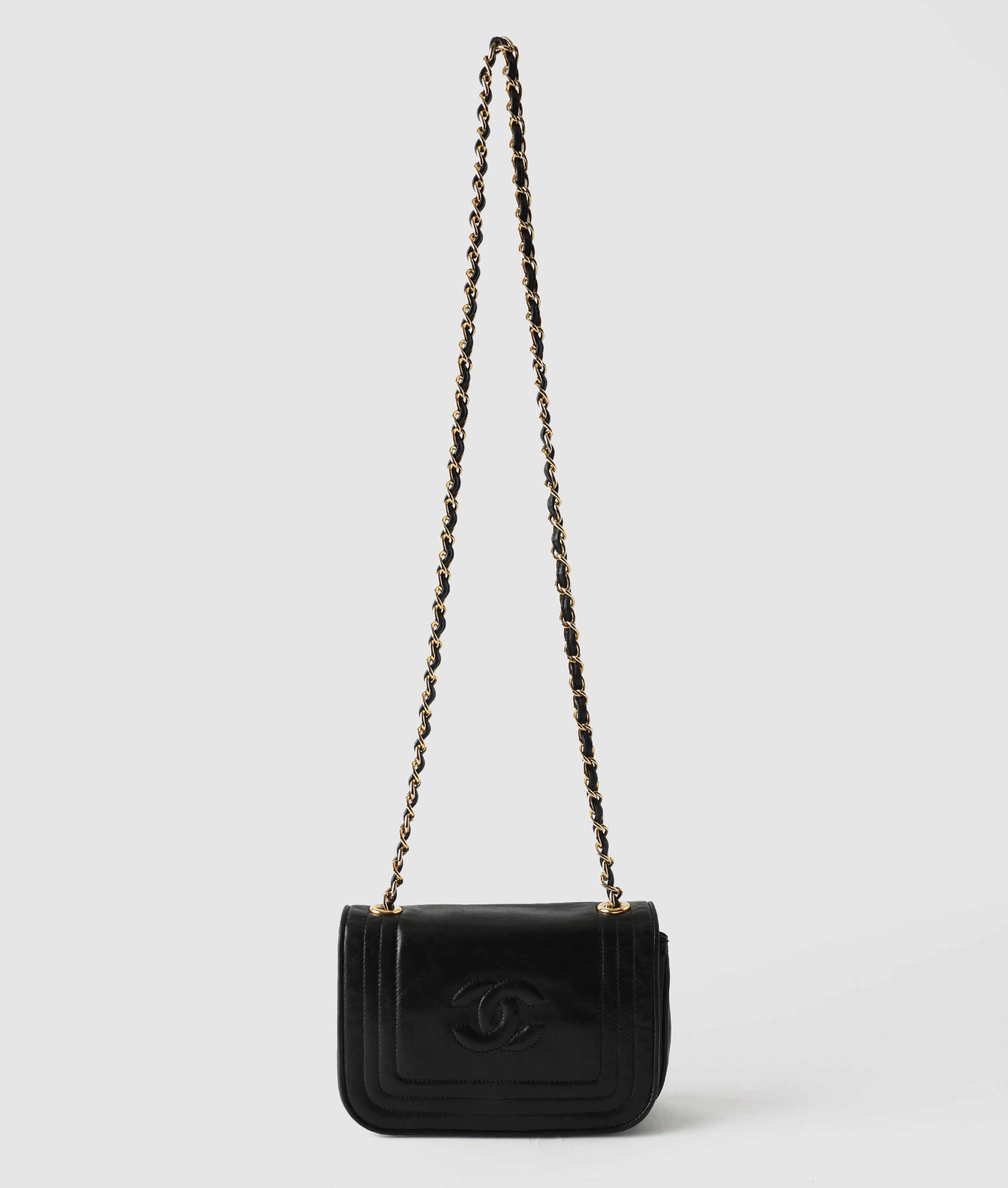 シャネル CHANEL ココマークチェーンショルダー