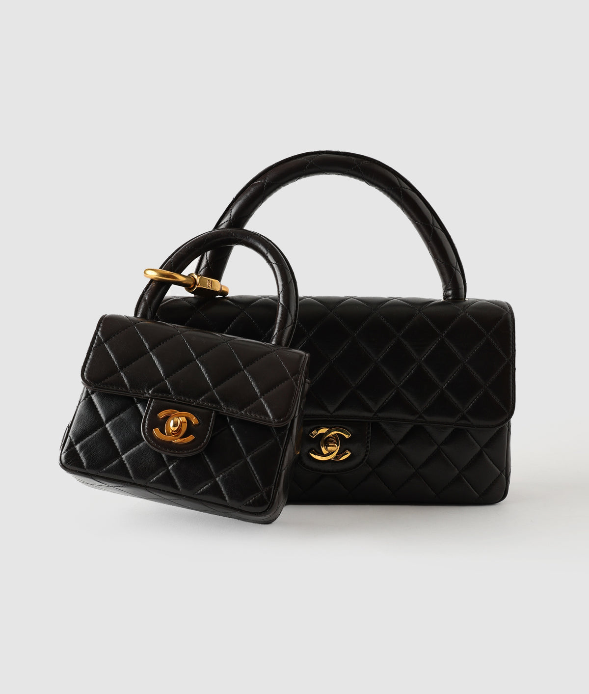 シャネル CHANEL 親子バッグ