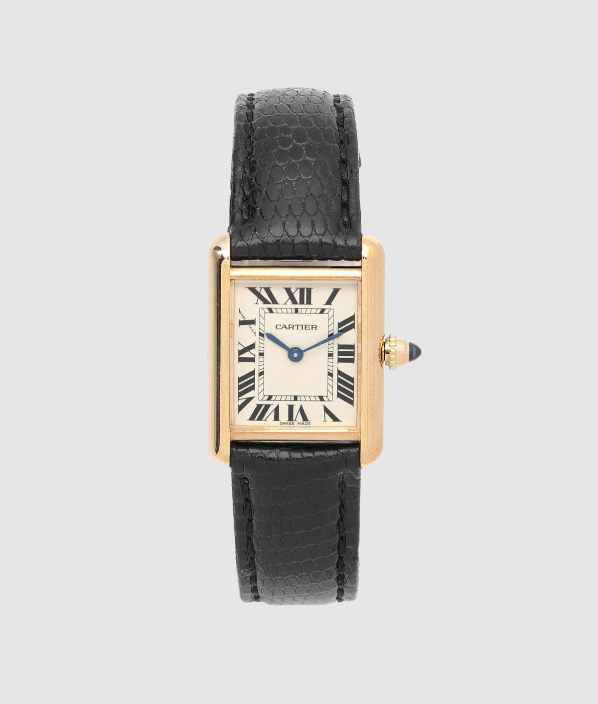 カルティエ Cartier タンク ルイ カルティエ SM