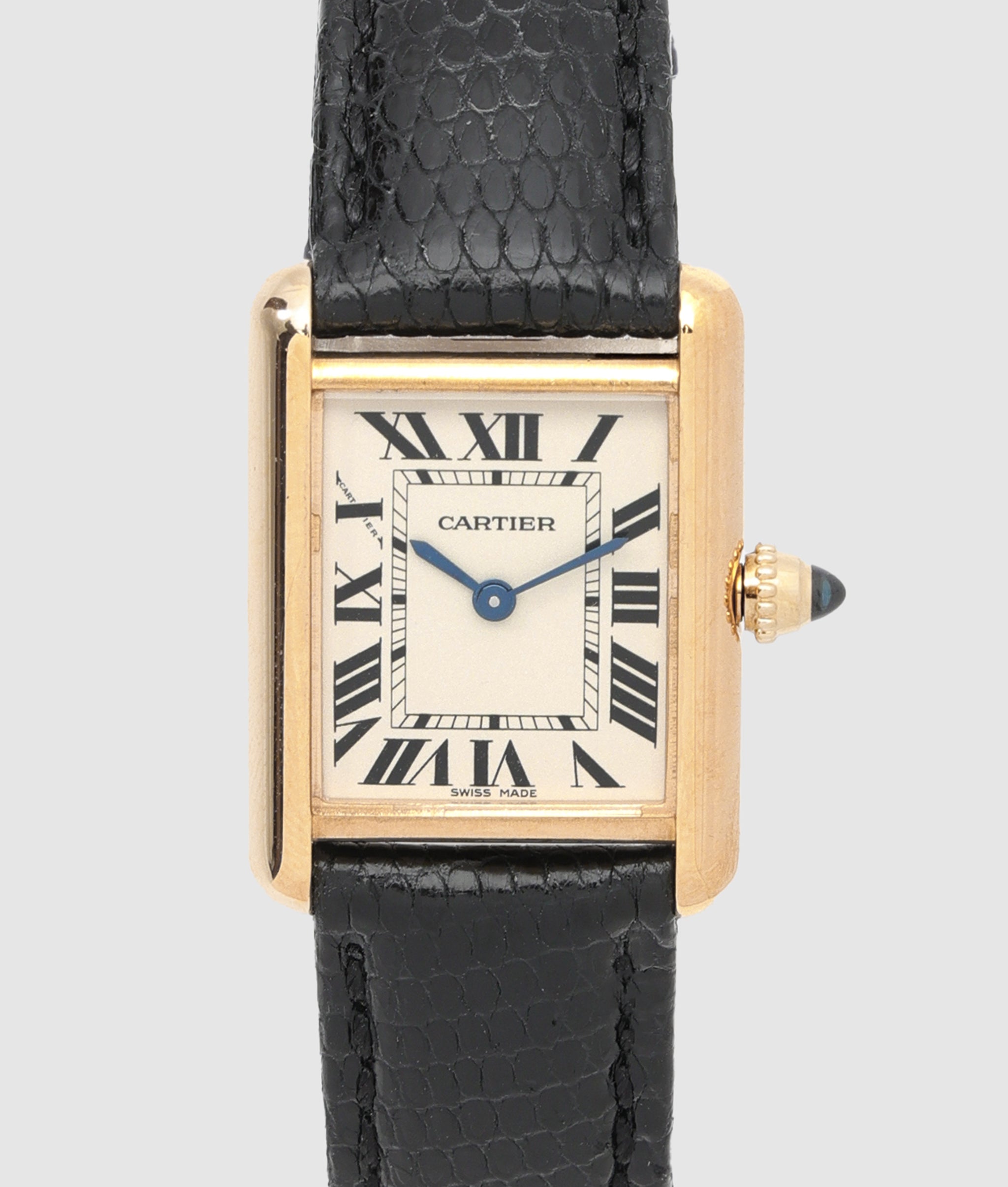 CARTIER Tank Louis SM