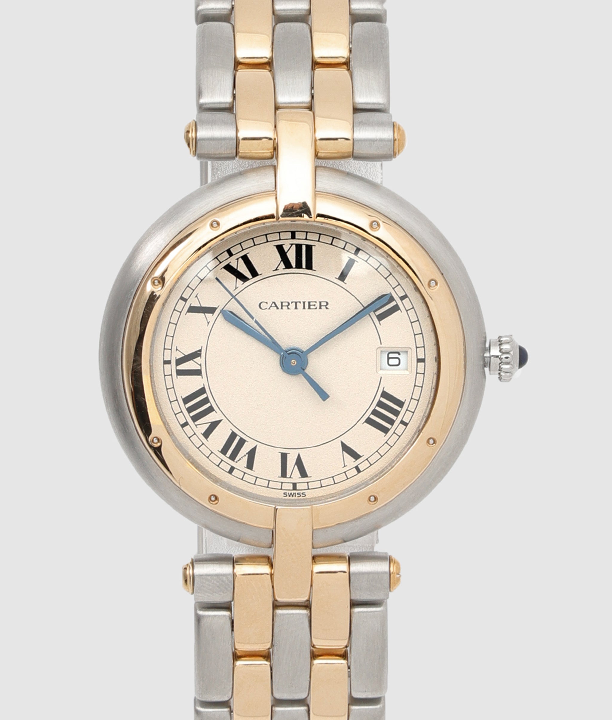 CARTIER Panthere Vendome LM 2 Row