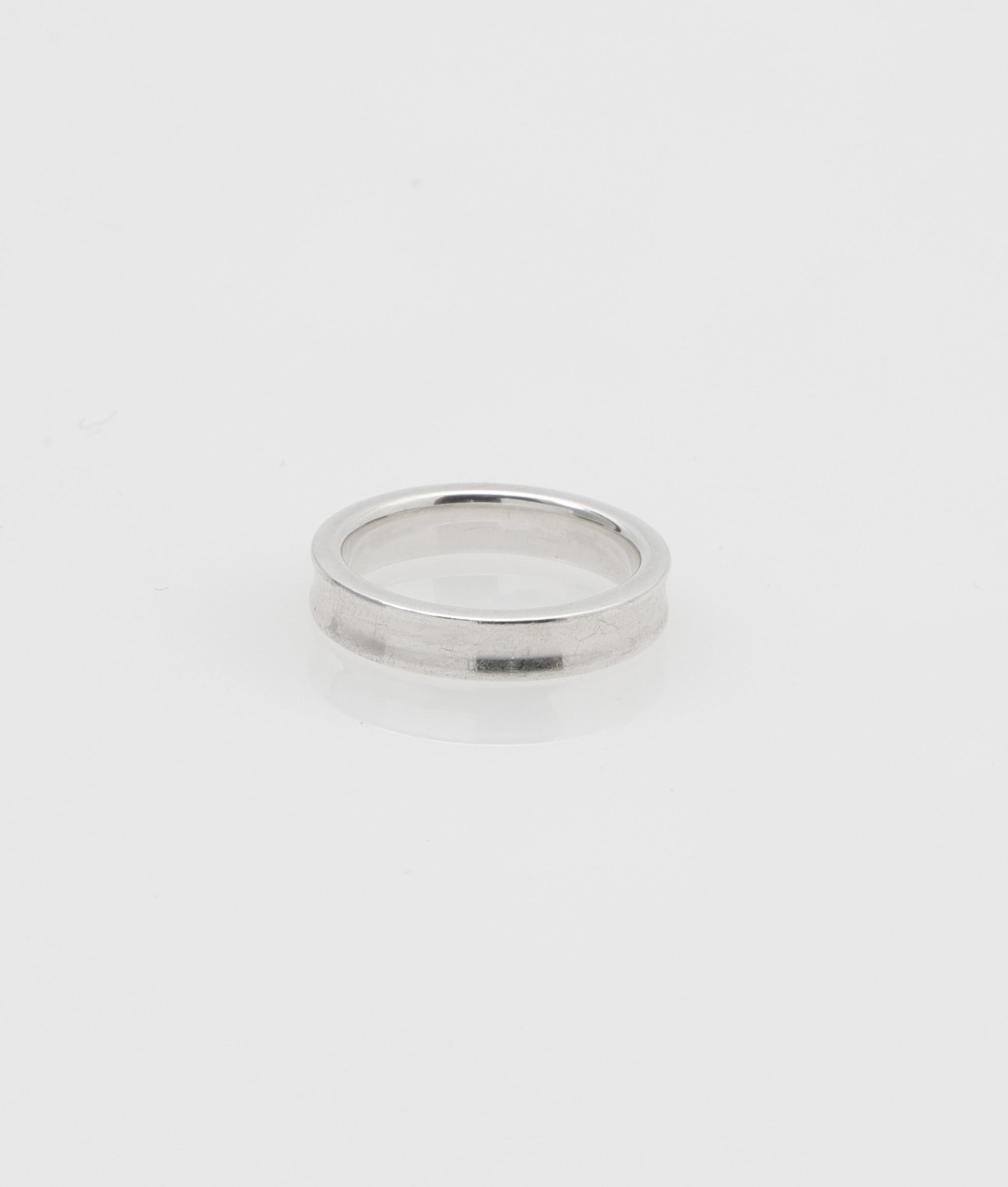 Tiffany &amp; Co. 1837 Narrow Ring