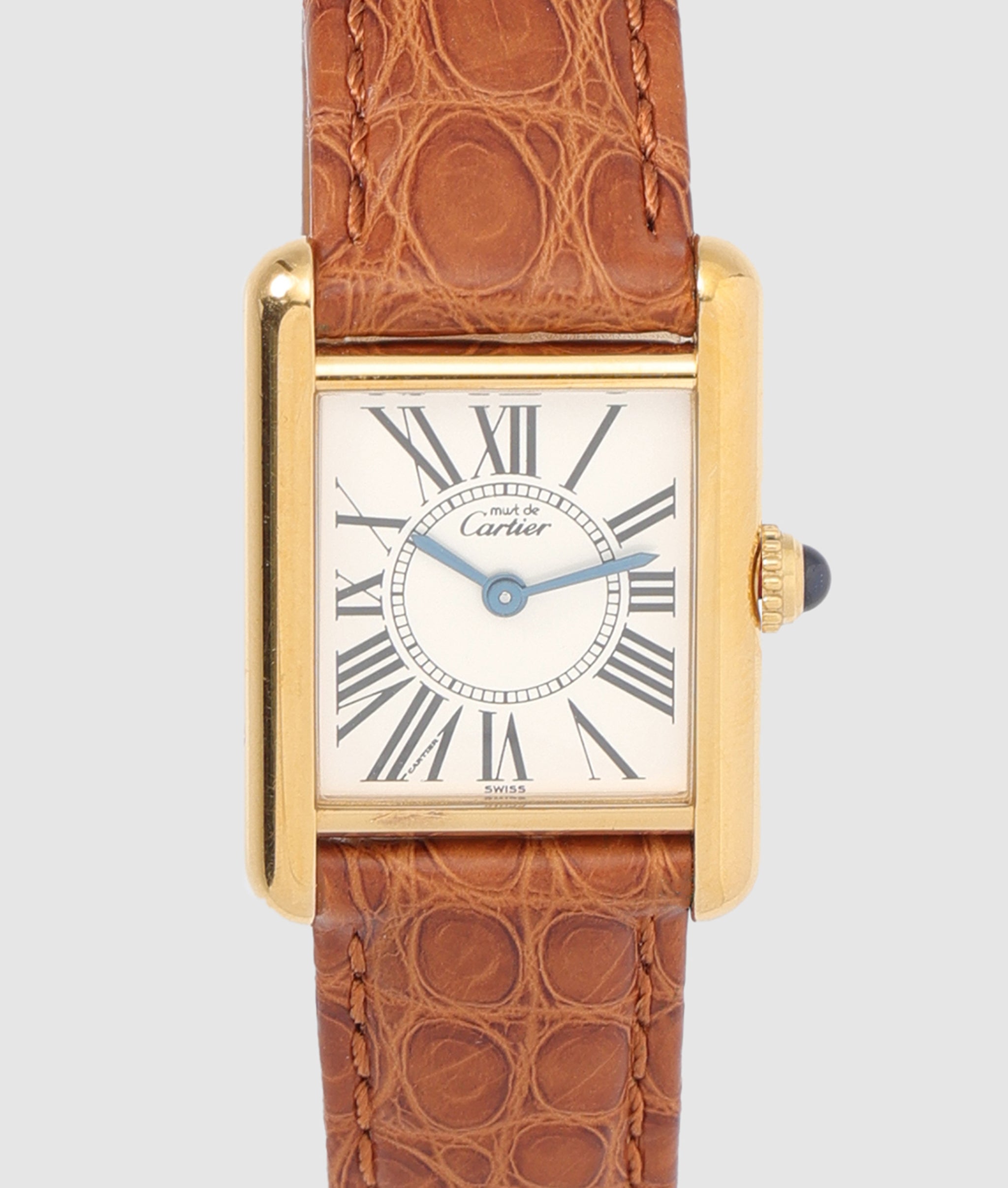 Cartier Must Tank SM Opalan