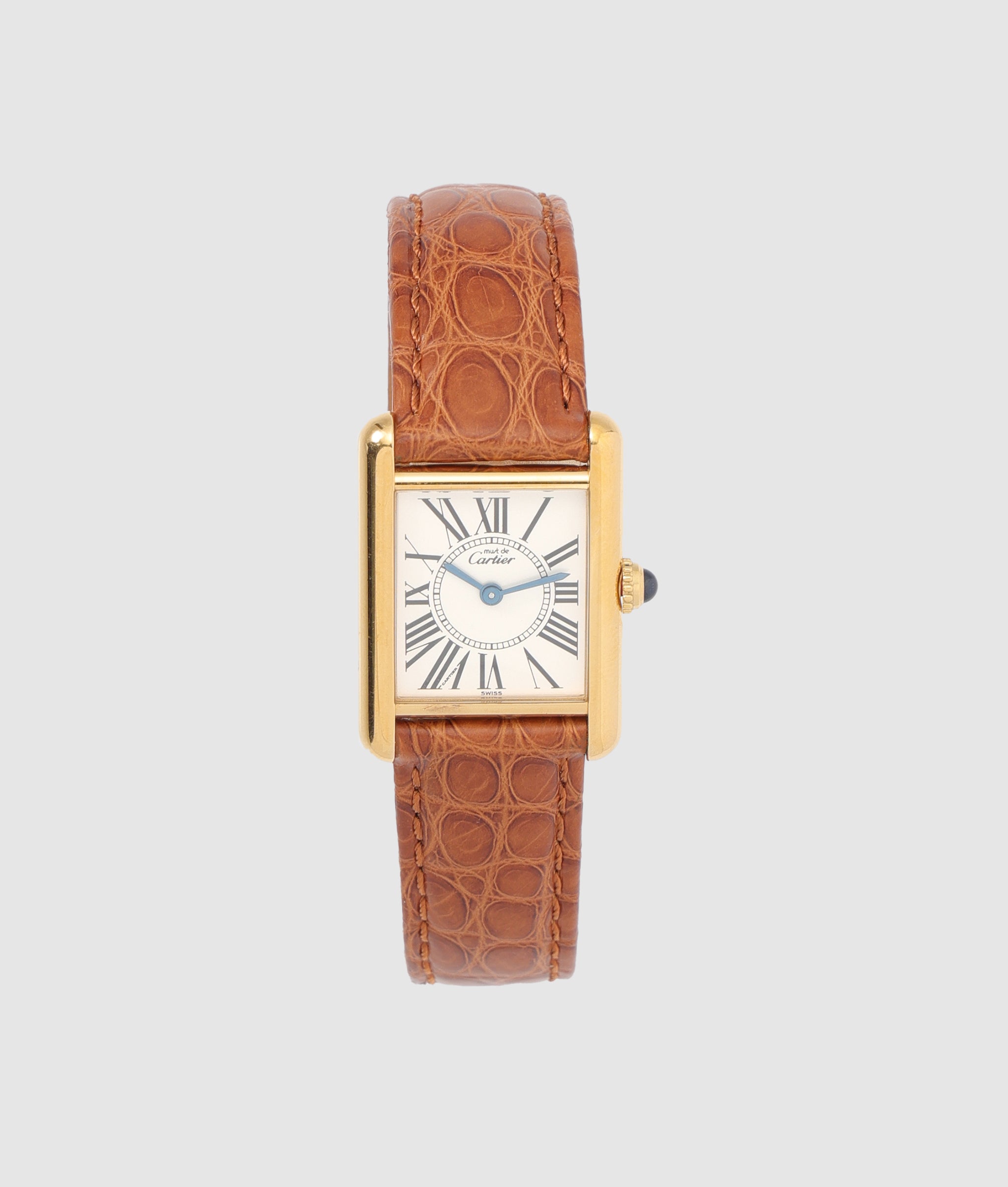 Cartier Must Tank SM Opalan