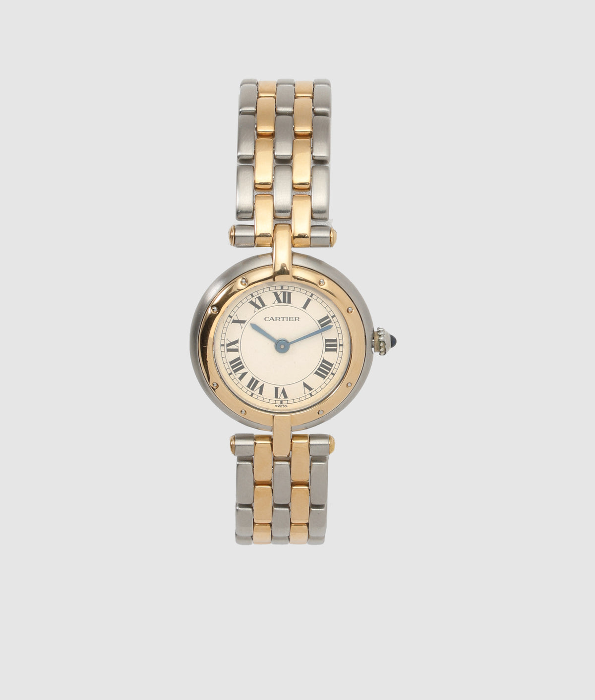 カルティエ CARTIER パンテール ヴァンドーム SM 2ロウ