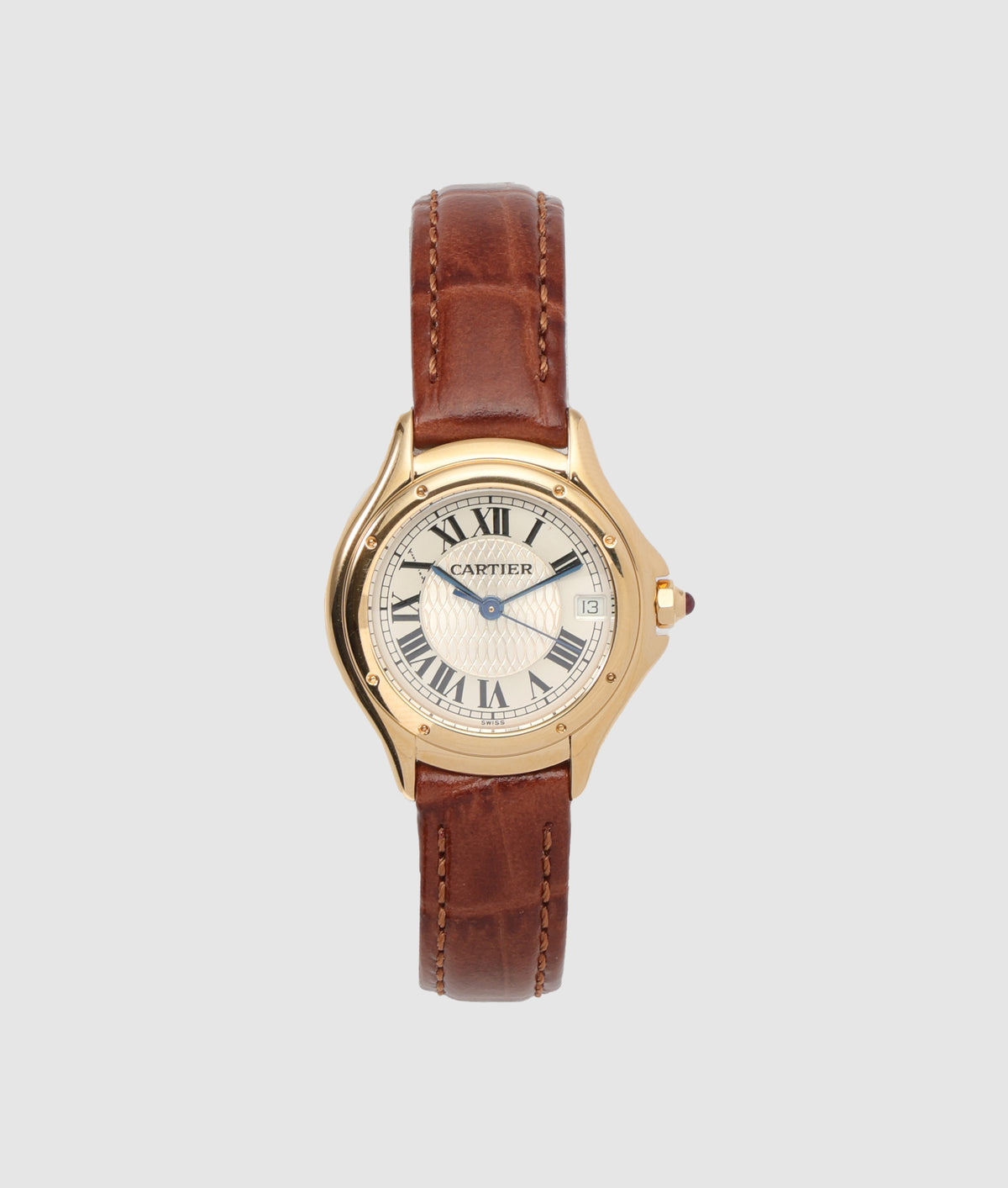 カルティエ CARTIER パンテール クーガー SM カルティエ創業150周年 