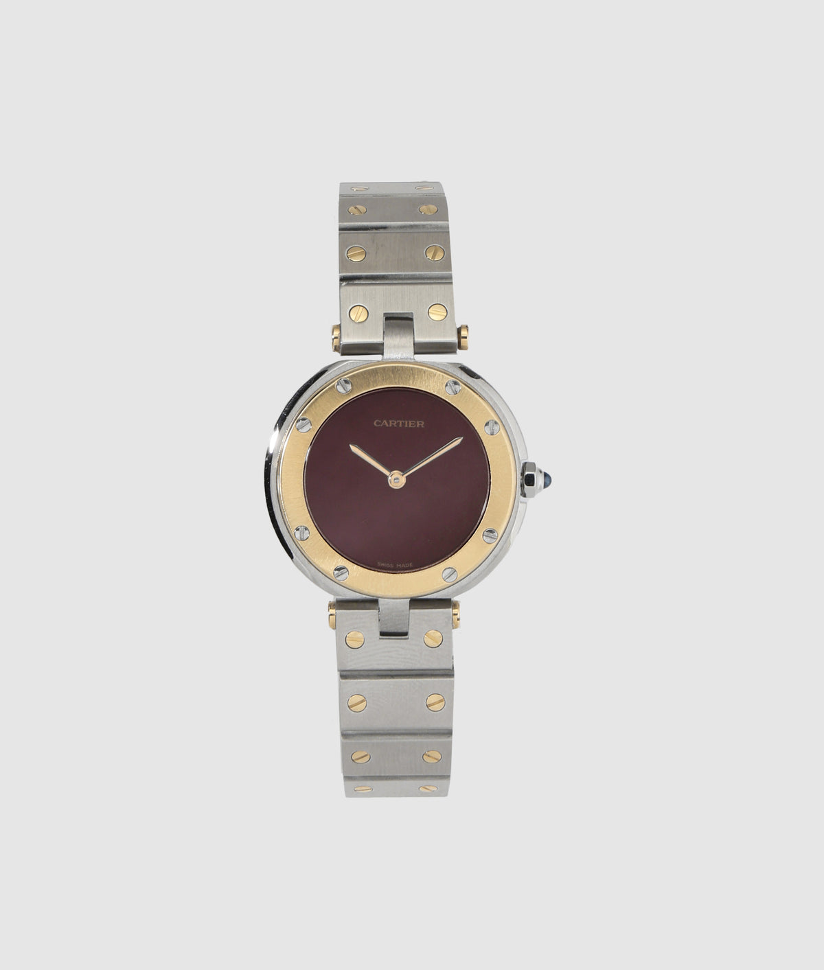 カルティエ Cartier サントス ヴァンドーム SM