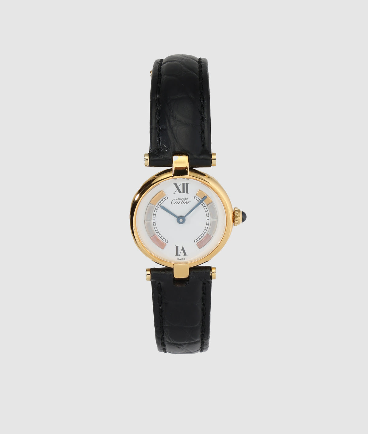 カルティエ Cartier マスト ヴァンドーム SM トリニティ
