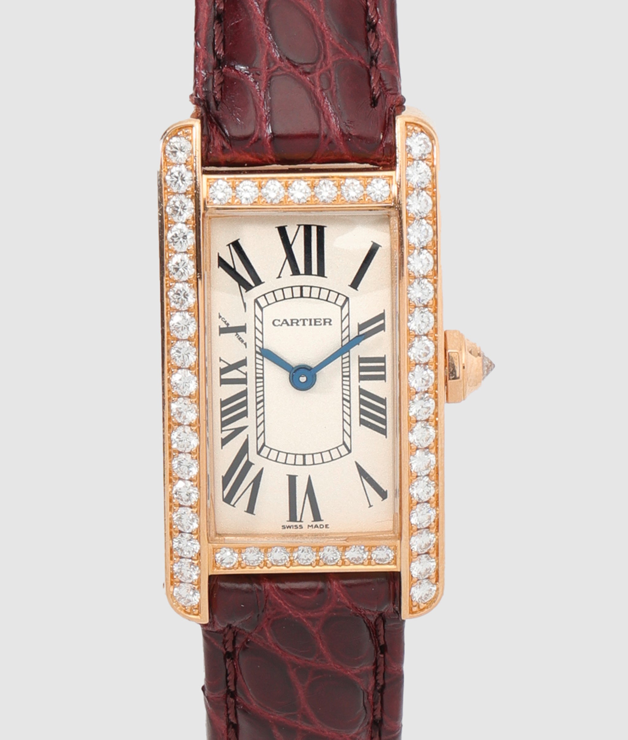 Cartier Tank American SM
