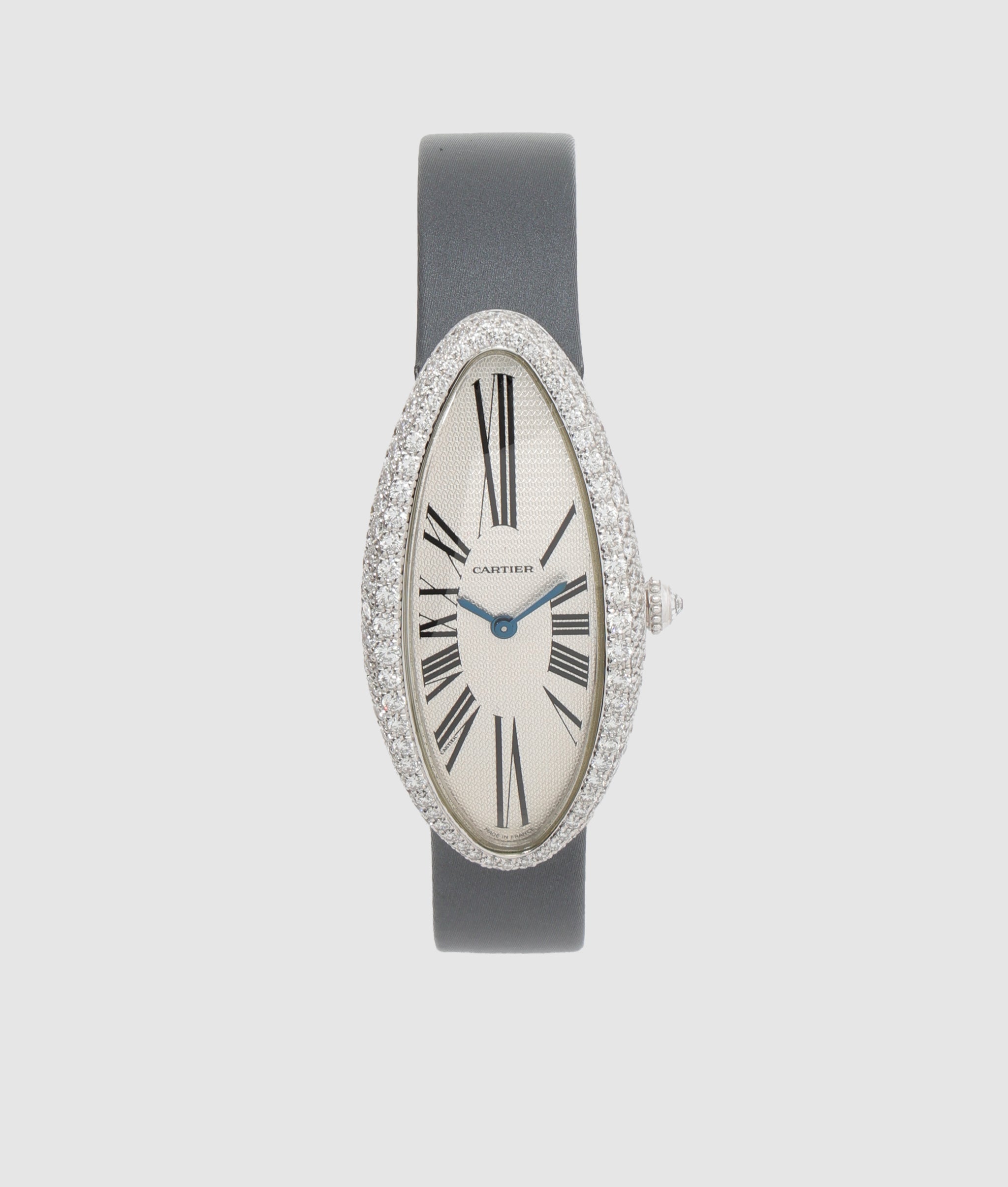 Cartier Must Tank LM Flying Arabia