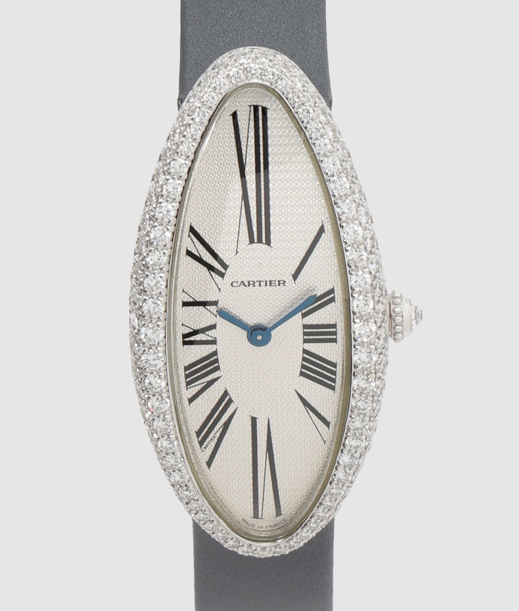 Cartier Must Tank LM Flying Arabia