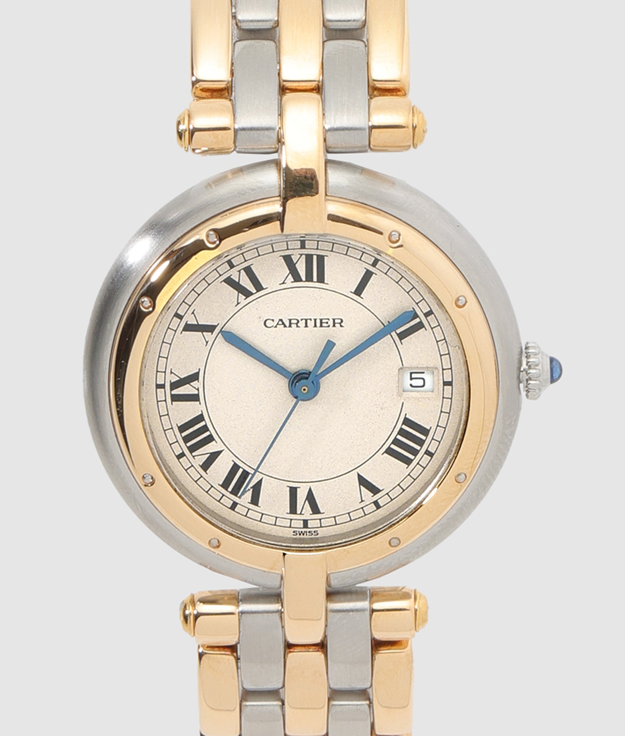 CARTIER Panthere Vendome LM 2 Row