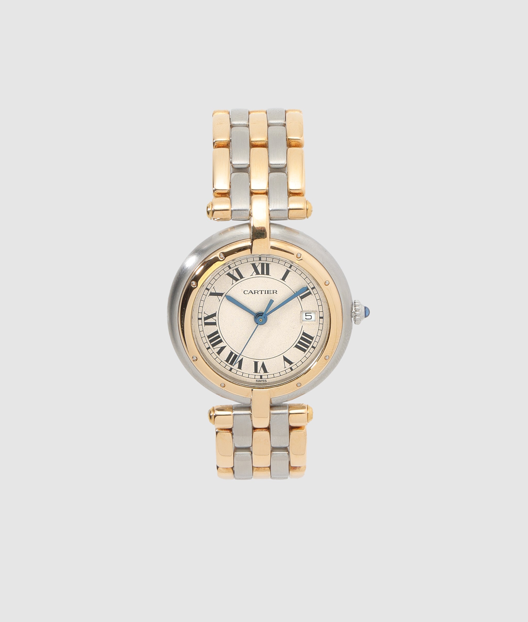 CARTIER Panthere Vendome LM 2 Row
