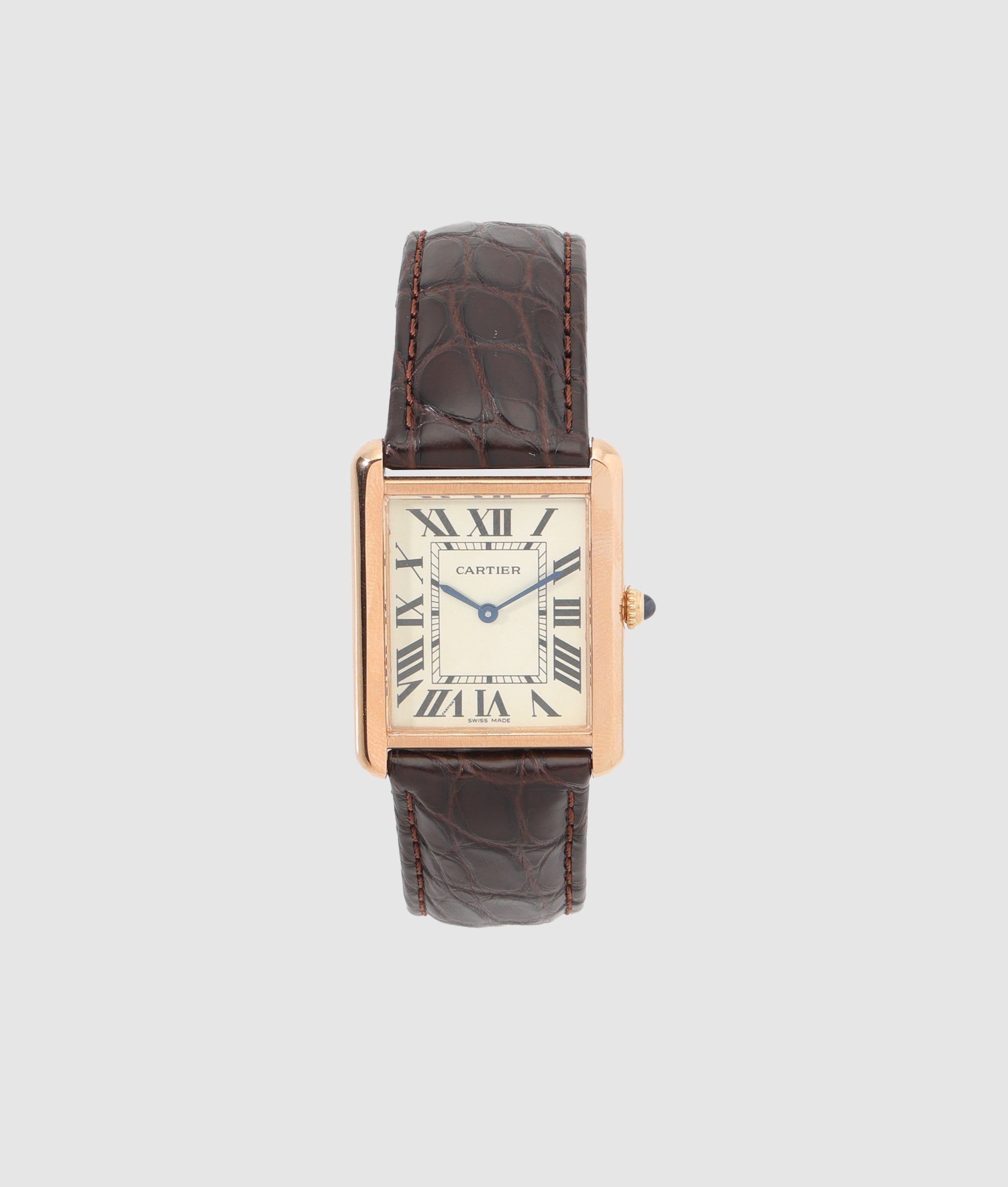 CARTIER Tank Solo SM