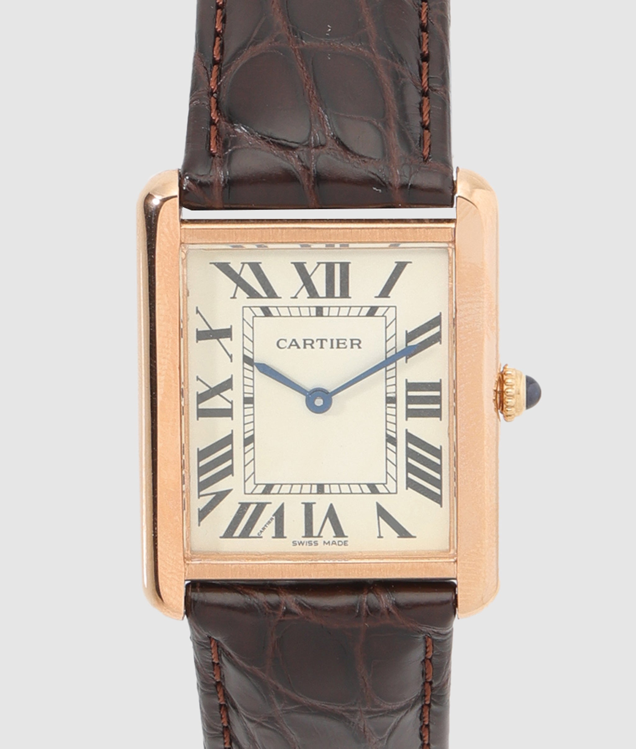 CARTIER Tank Solo SM