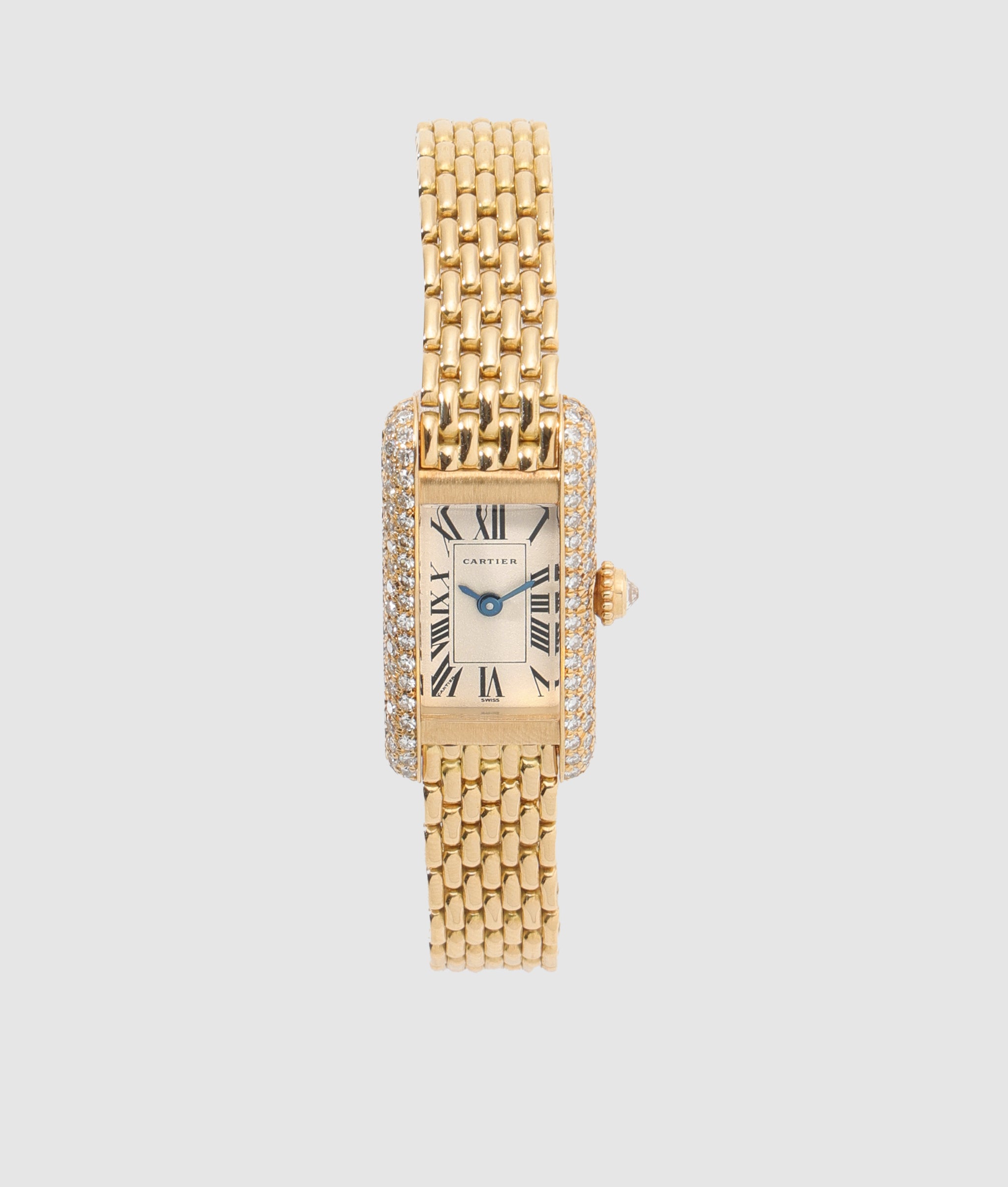 Cartier Tank American SM