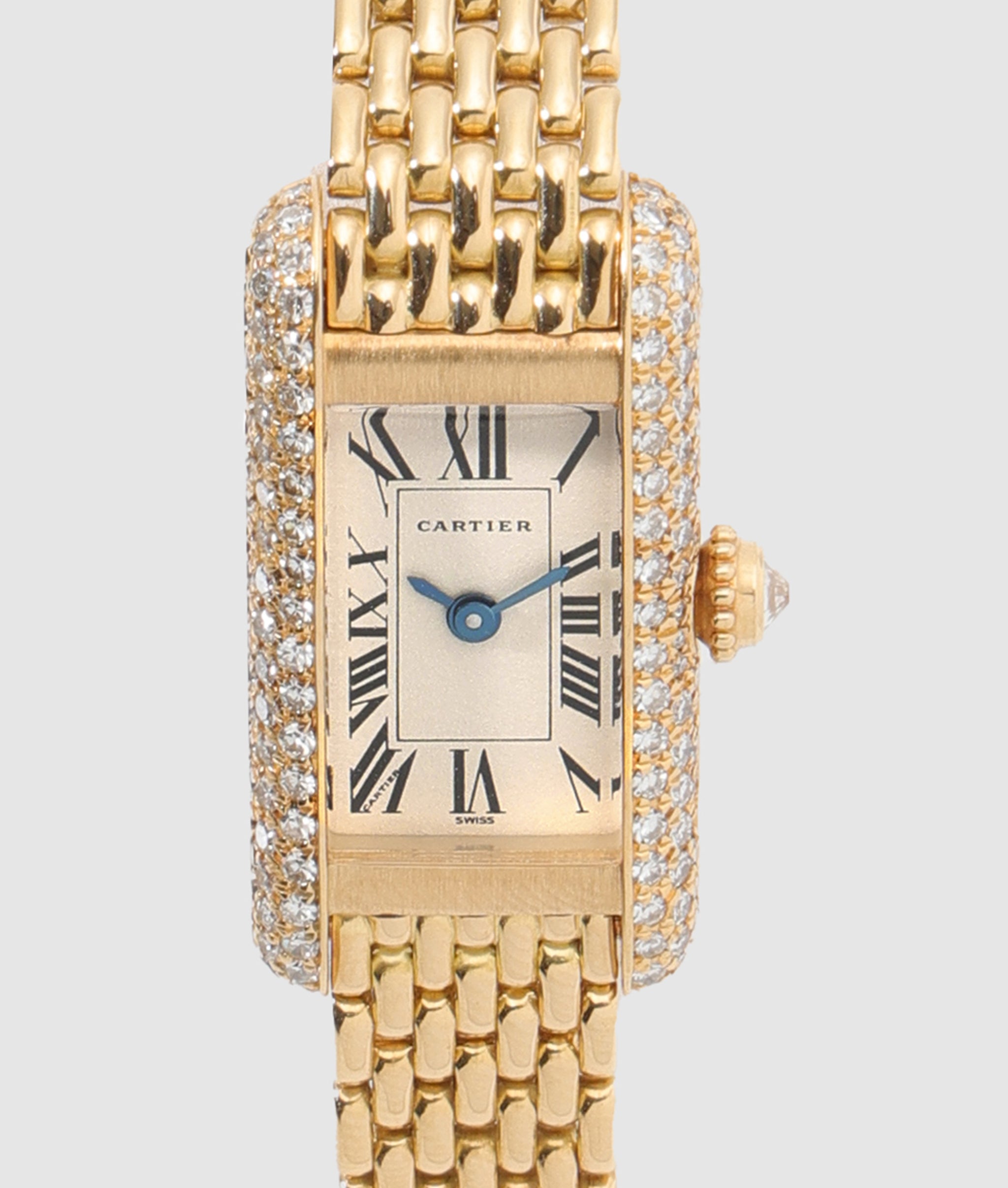 Cartier Tank American SM