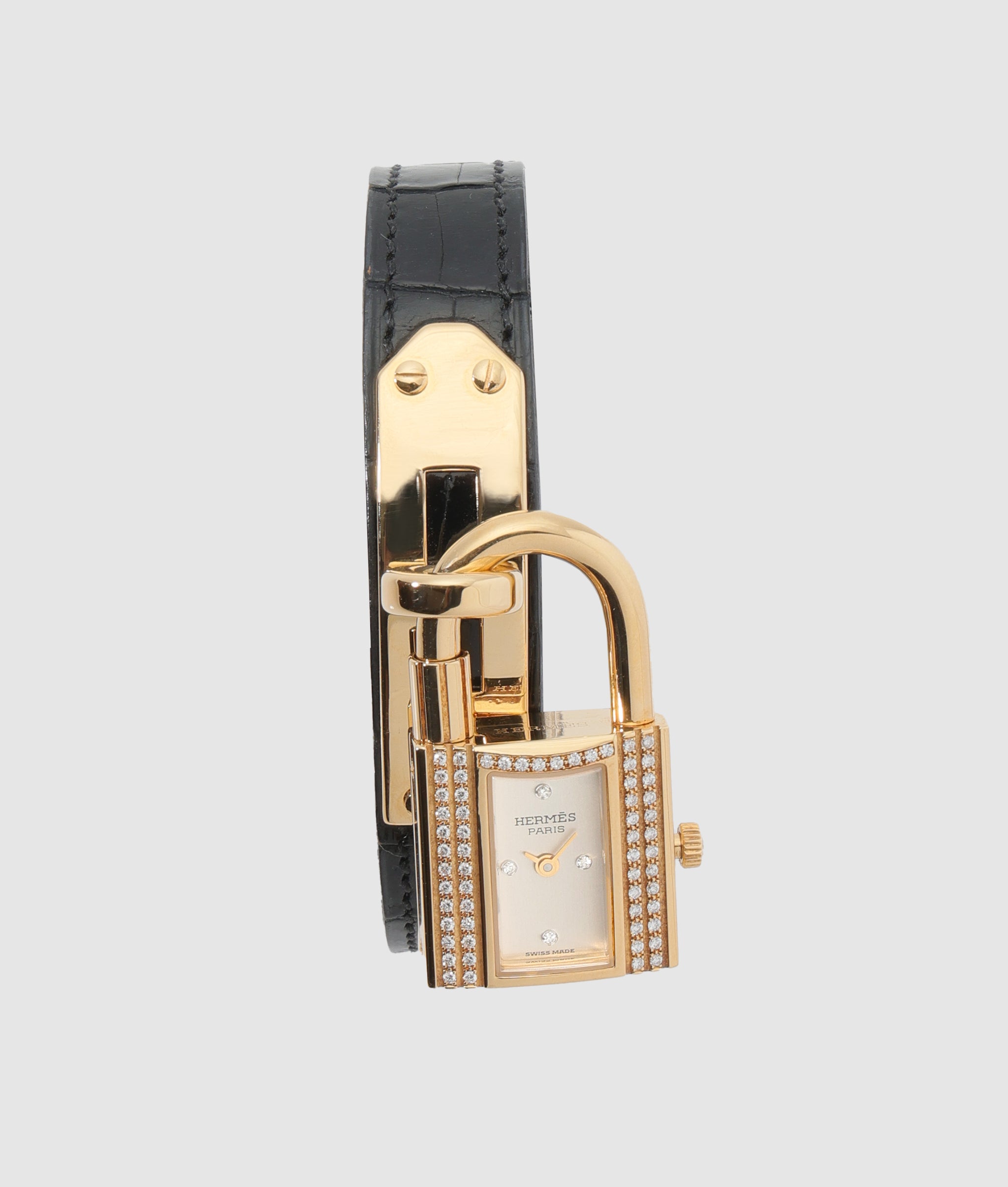 Hermes Kelly Watch