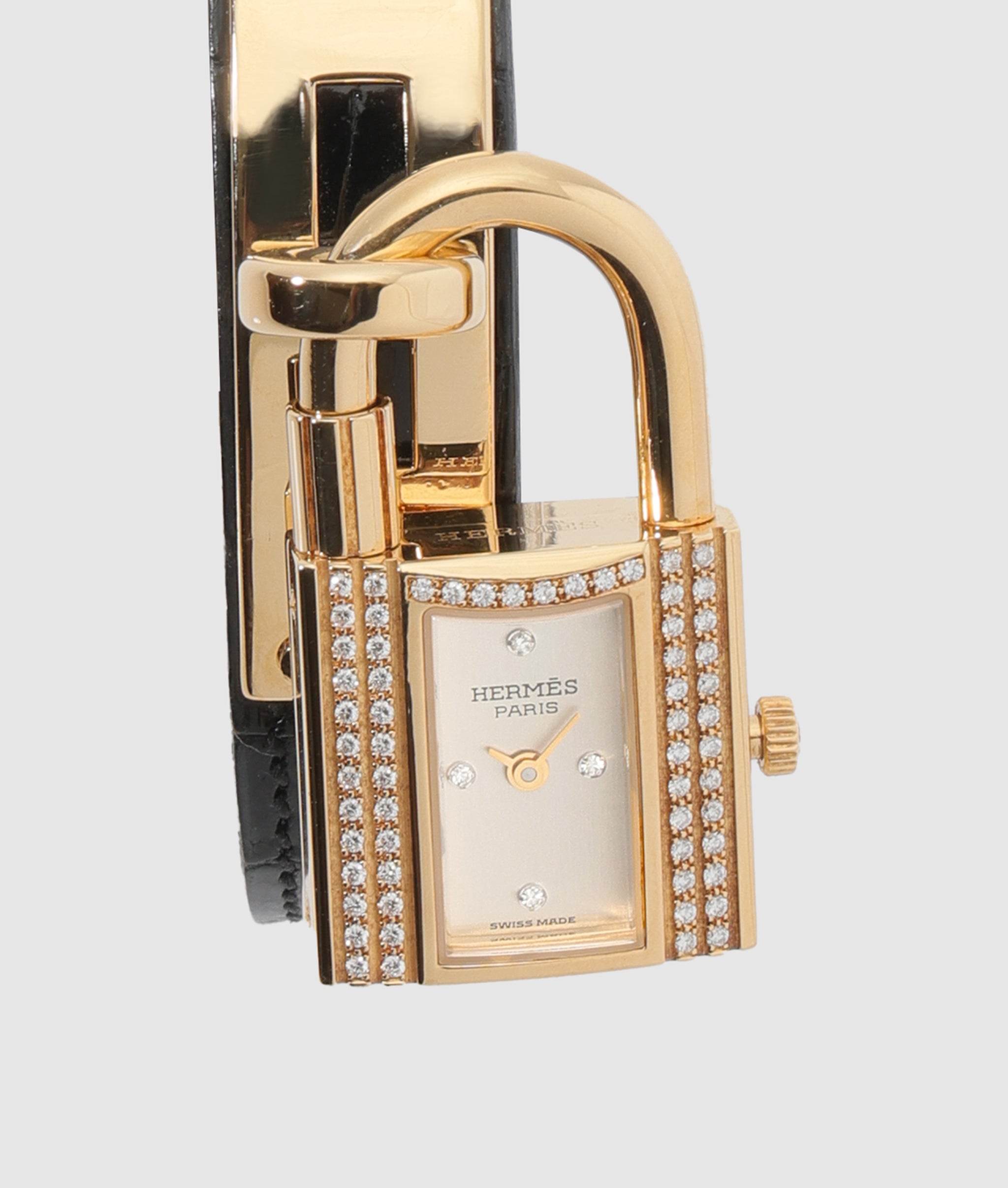 Hermes Kelly Watch