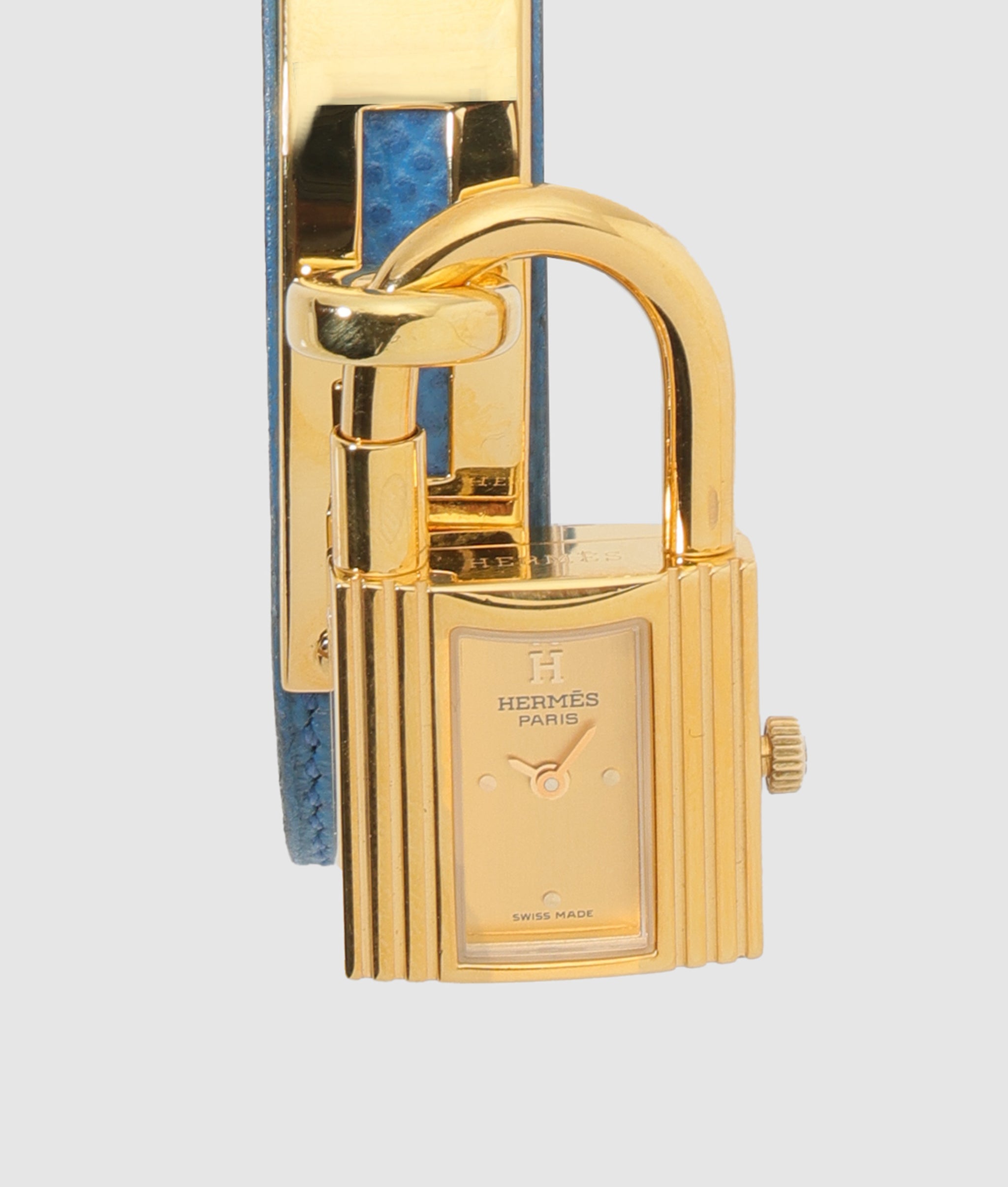 Hermes Kelly Watch