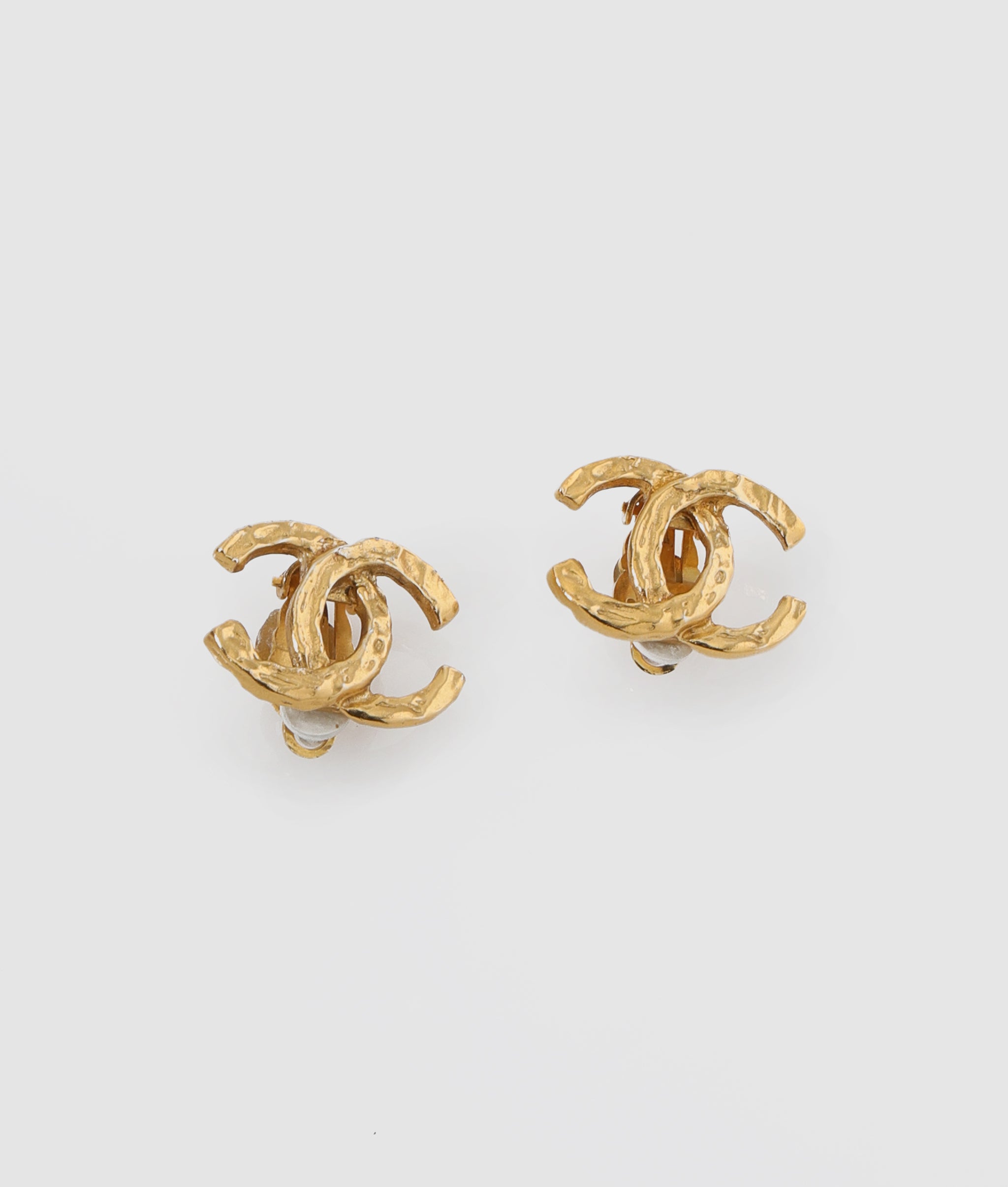 シャネル CHANEL ココマーク ブローチ & ピアス 2点 ココマーク ピアス[A88429 Y02003 Z3502] Cocomark Earrings