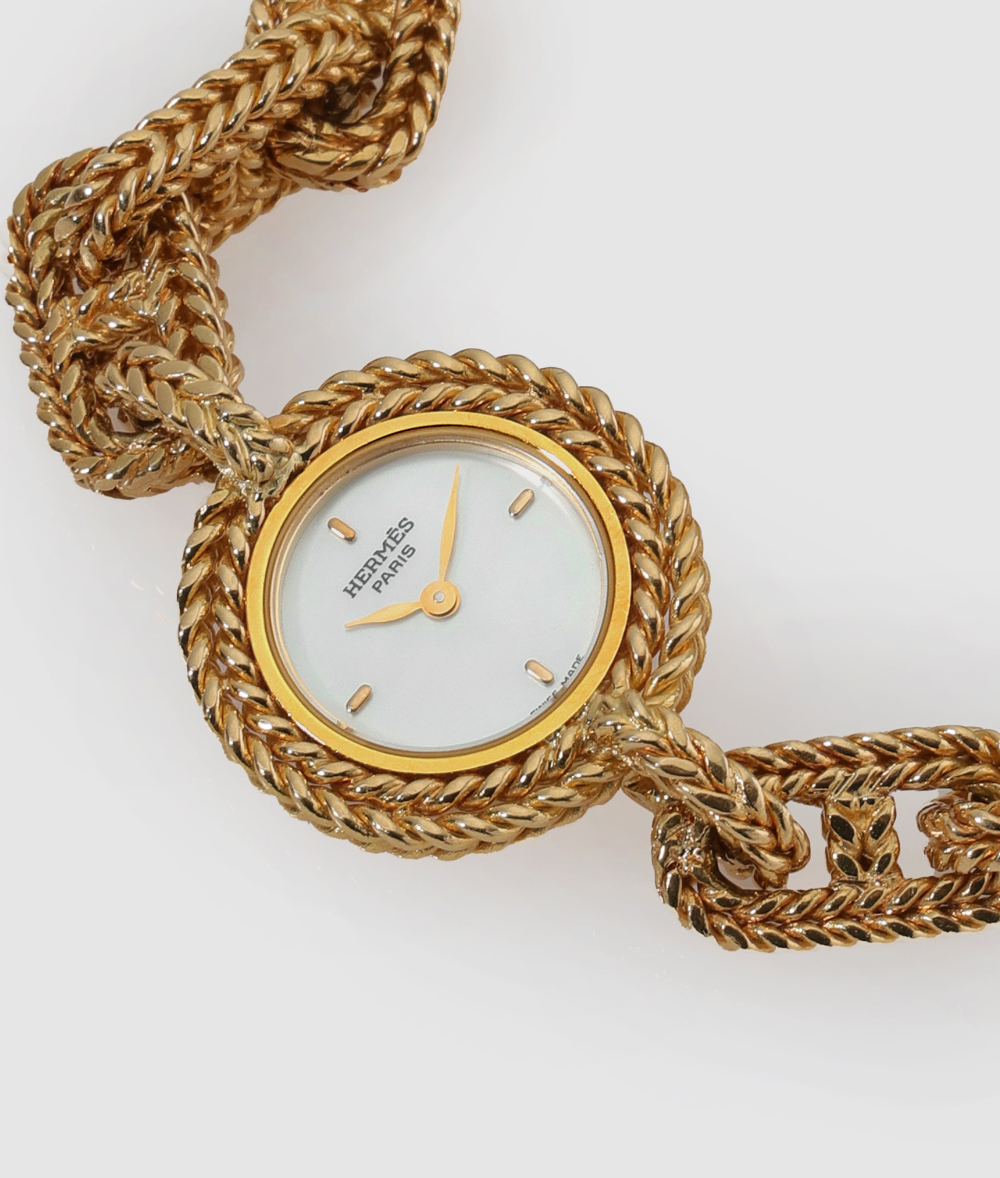 Hermes Kelly Watch