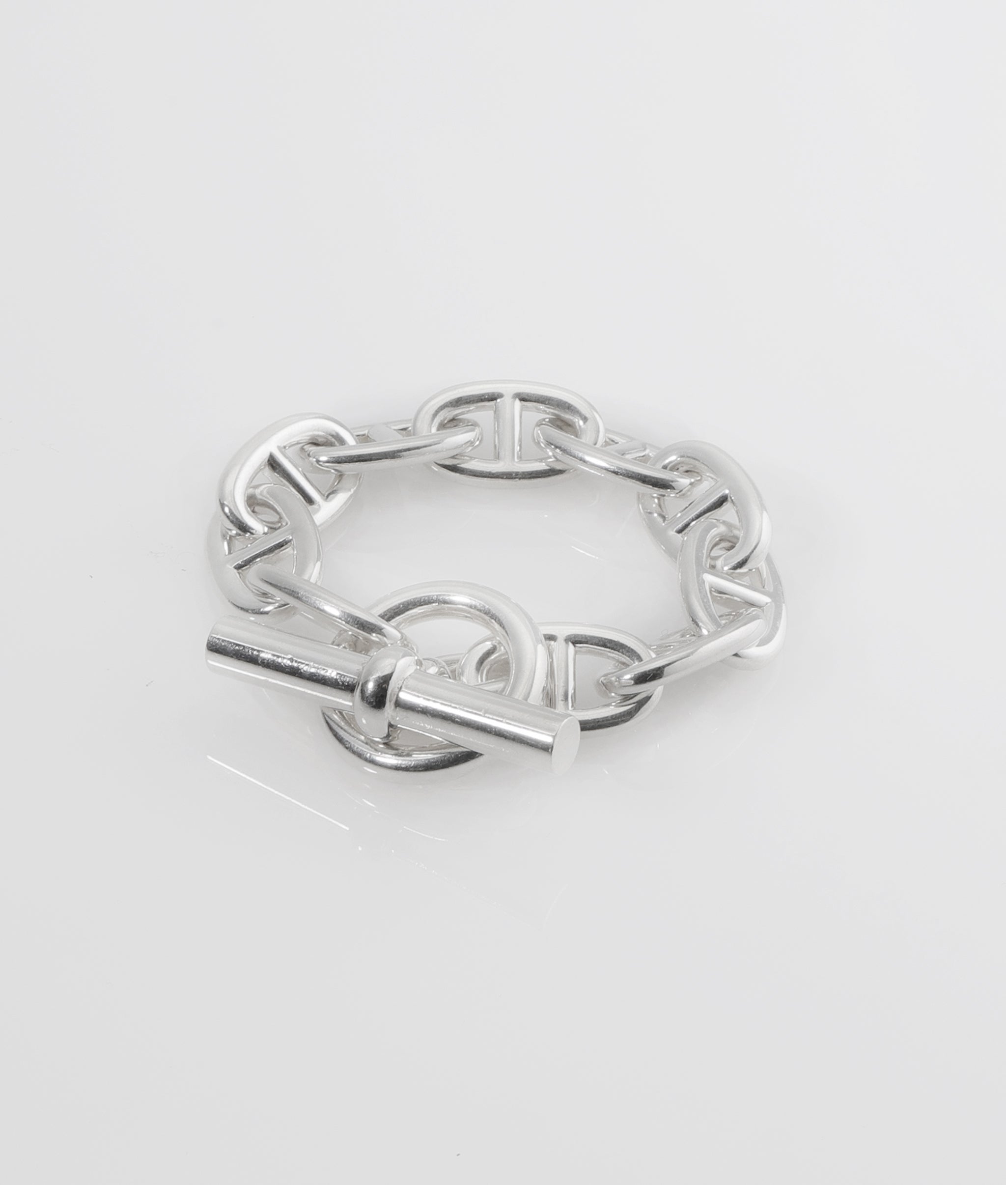Hermes HERMES Chaine d'Ancre Bracelet TPM