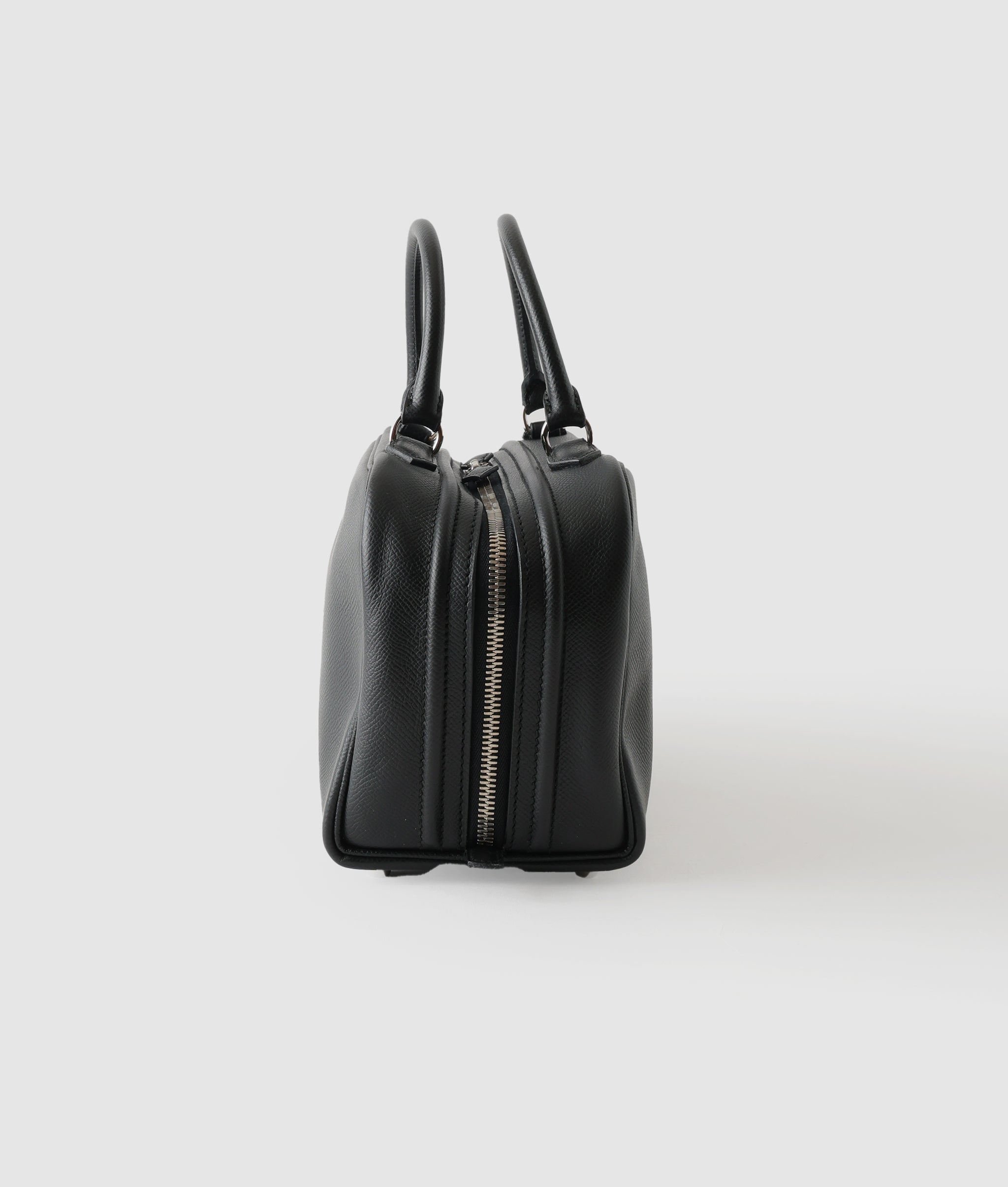 HERMES Double H Shoulder Bag