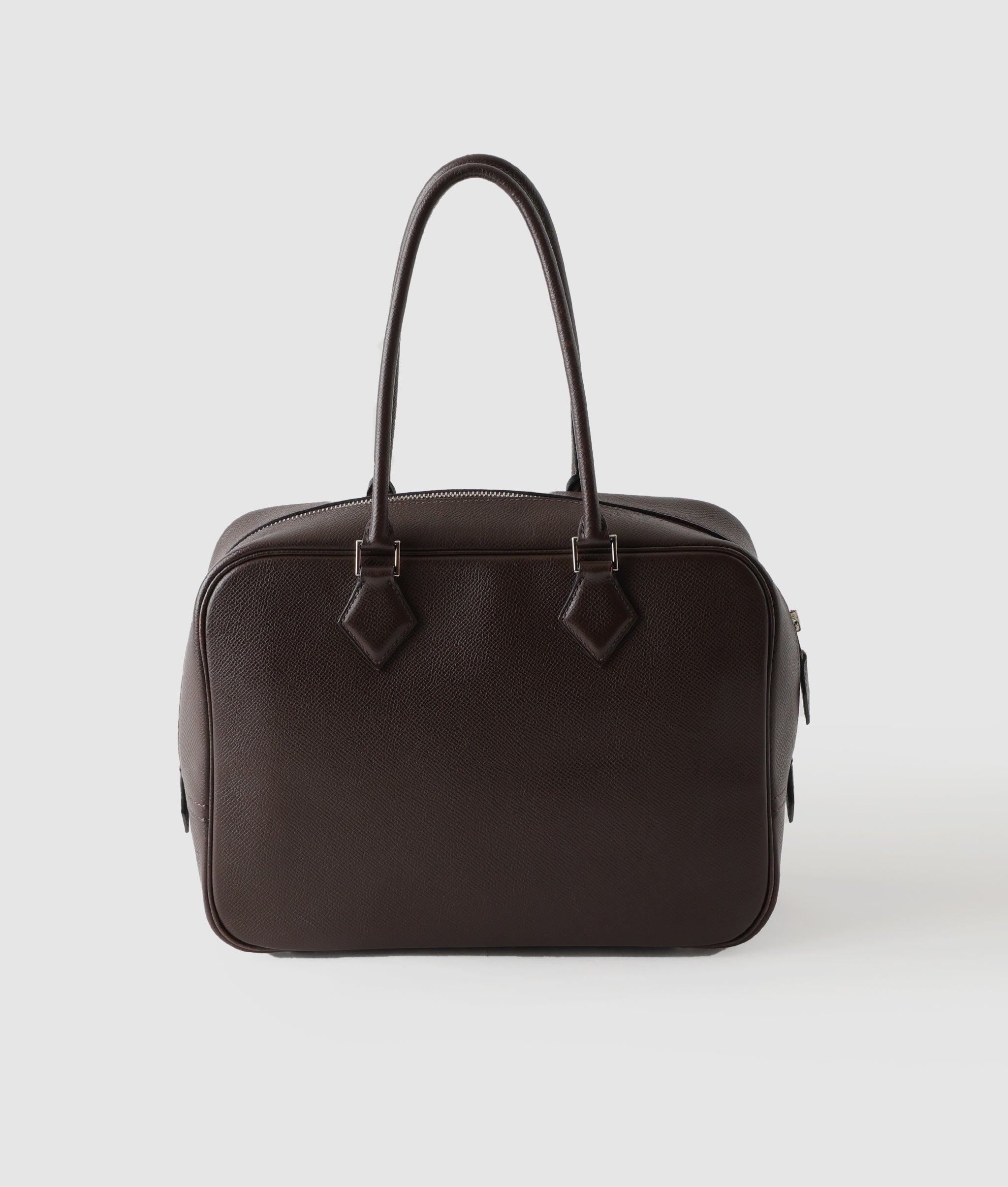 HERMES Double H Shoulder Bag