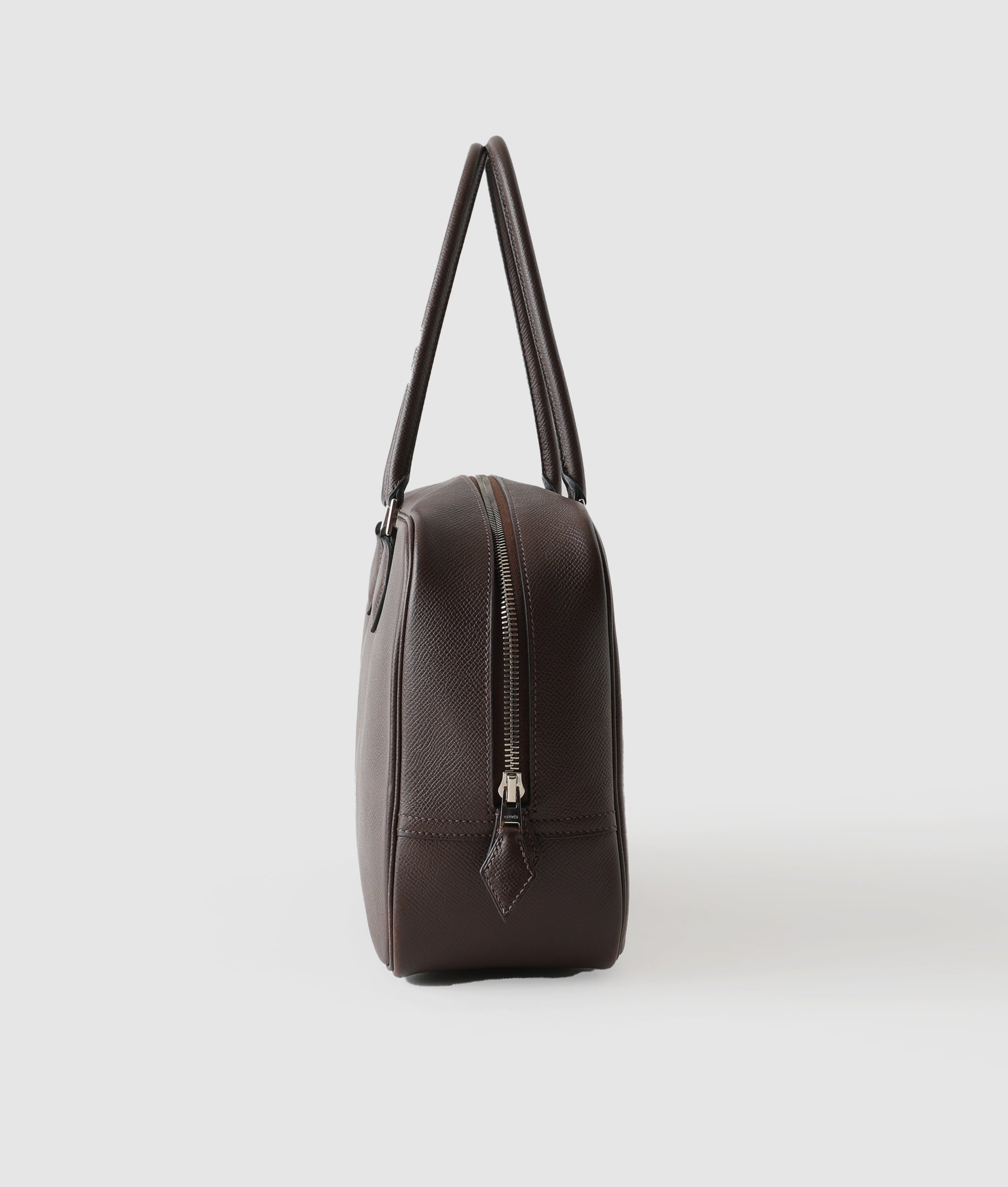HERMES Double H Shoulder Bag