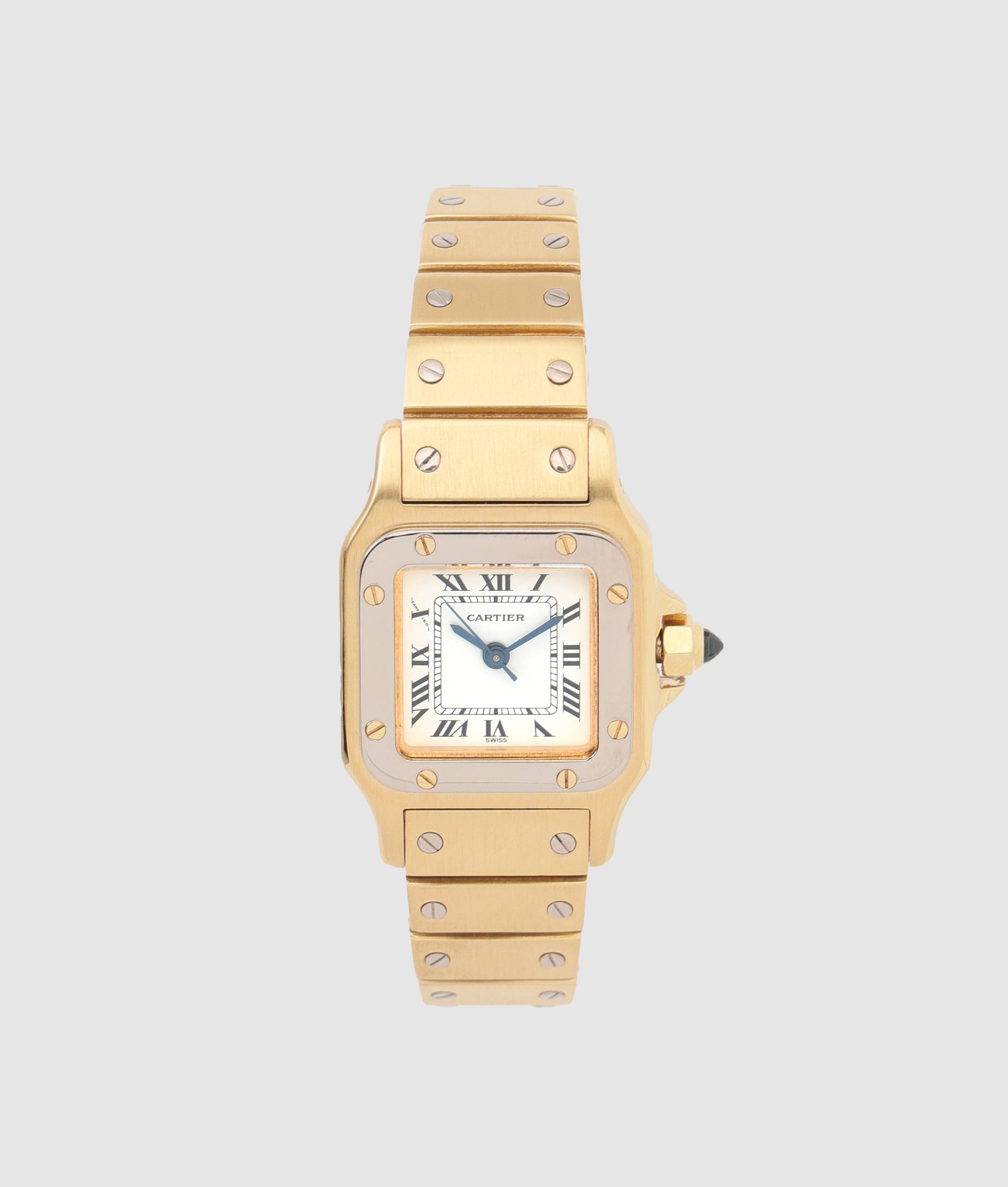 カルティエ CARTIER サントス カレ