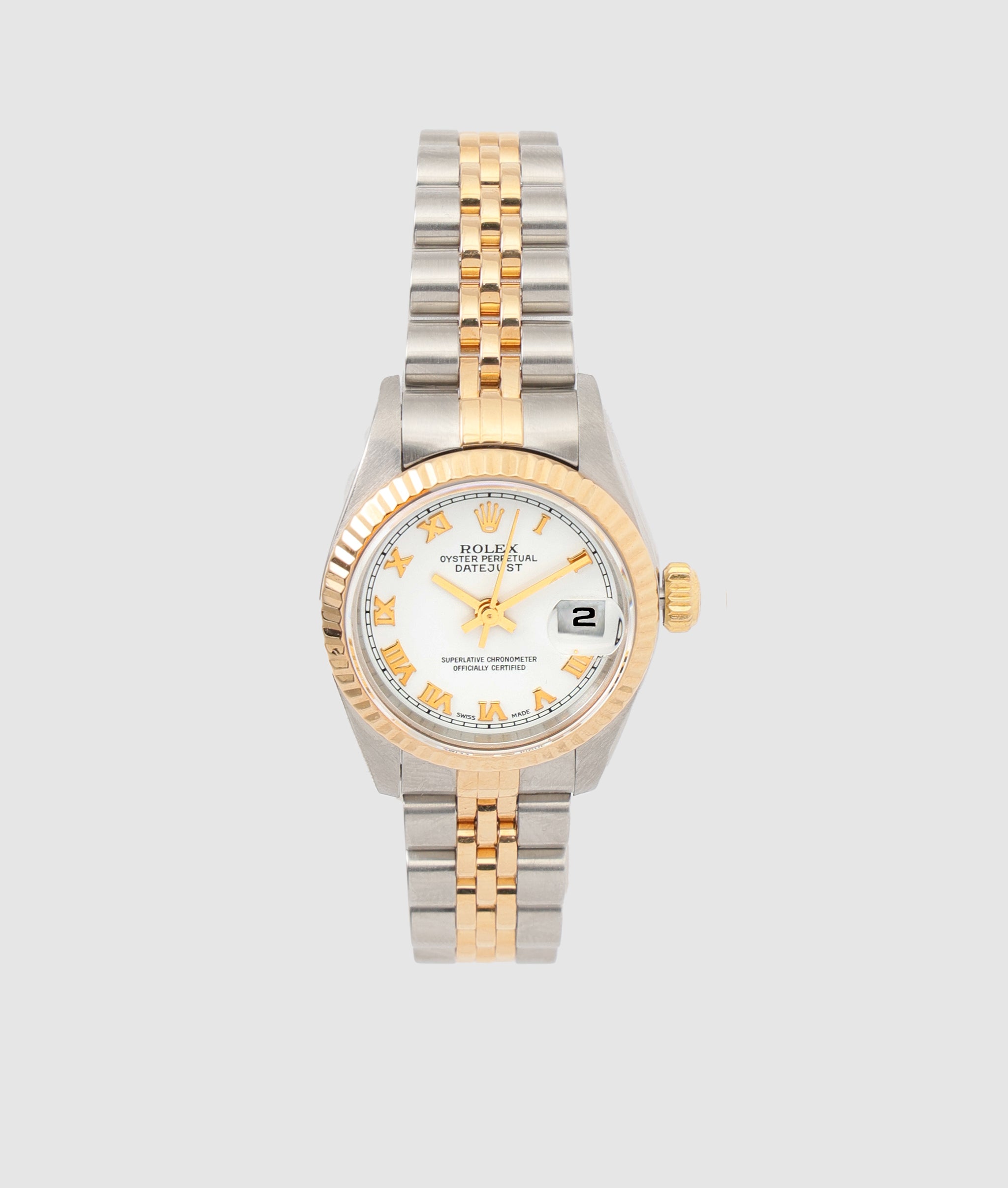 ロレックス ROLEX デイトジャスト Ref.79173