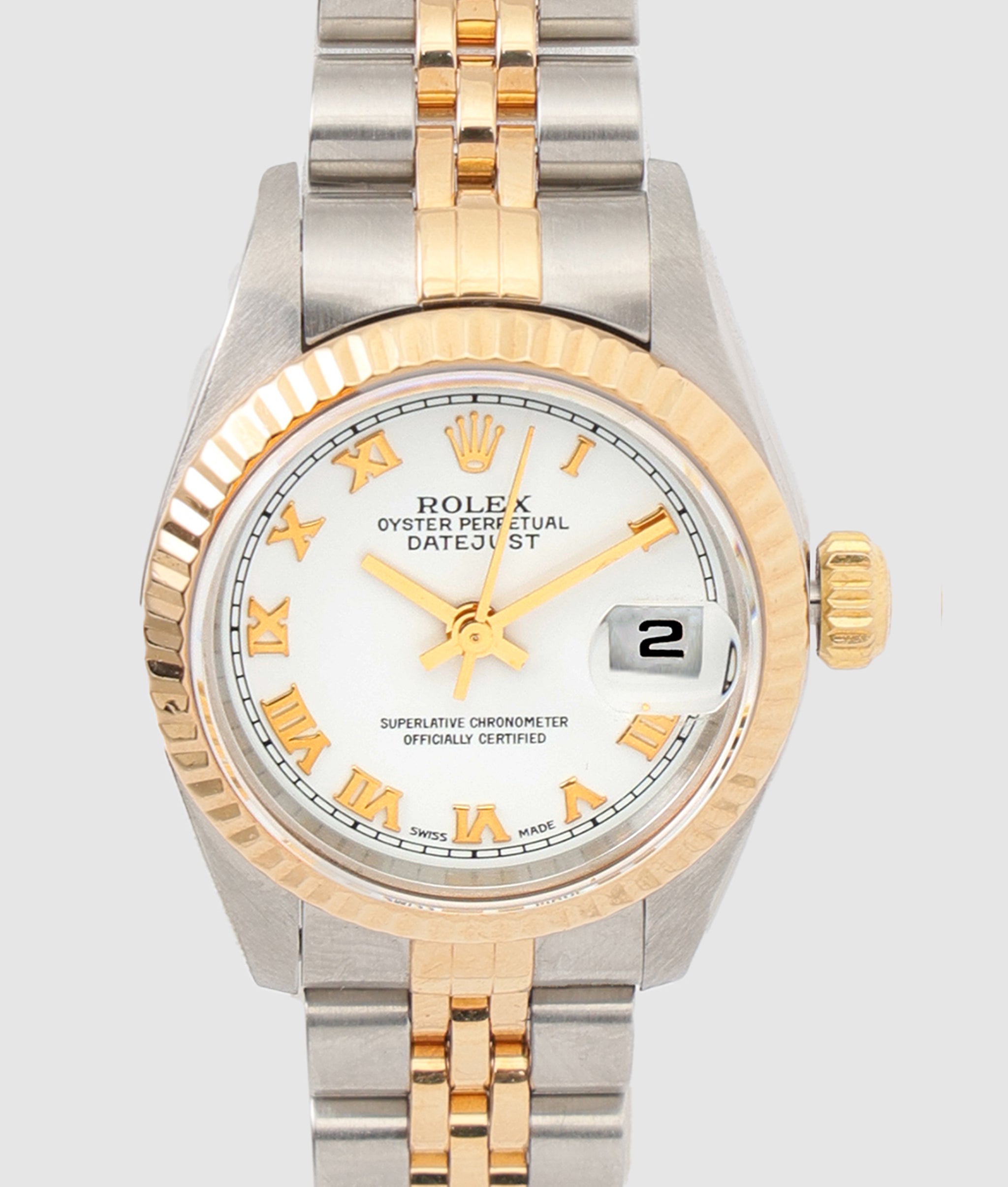 ロレックス ROLEX デイトジャスト Ref.79173