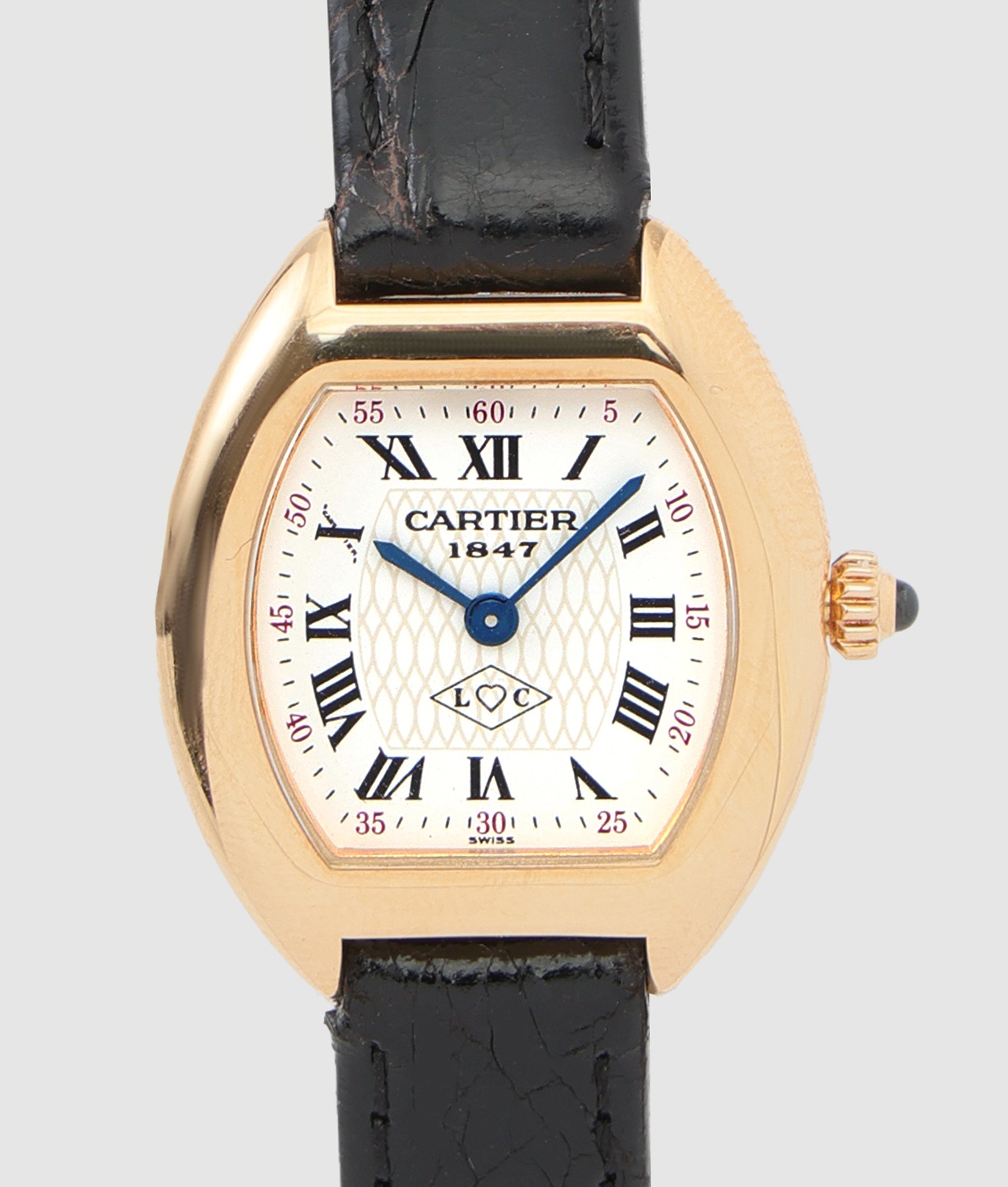 カルティエ Cartier トーチュ SM 150周年限定モデル