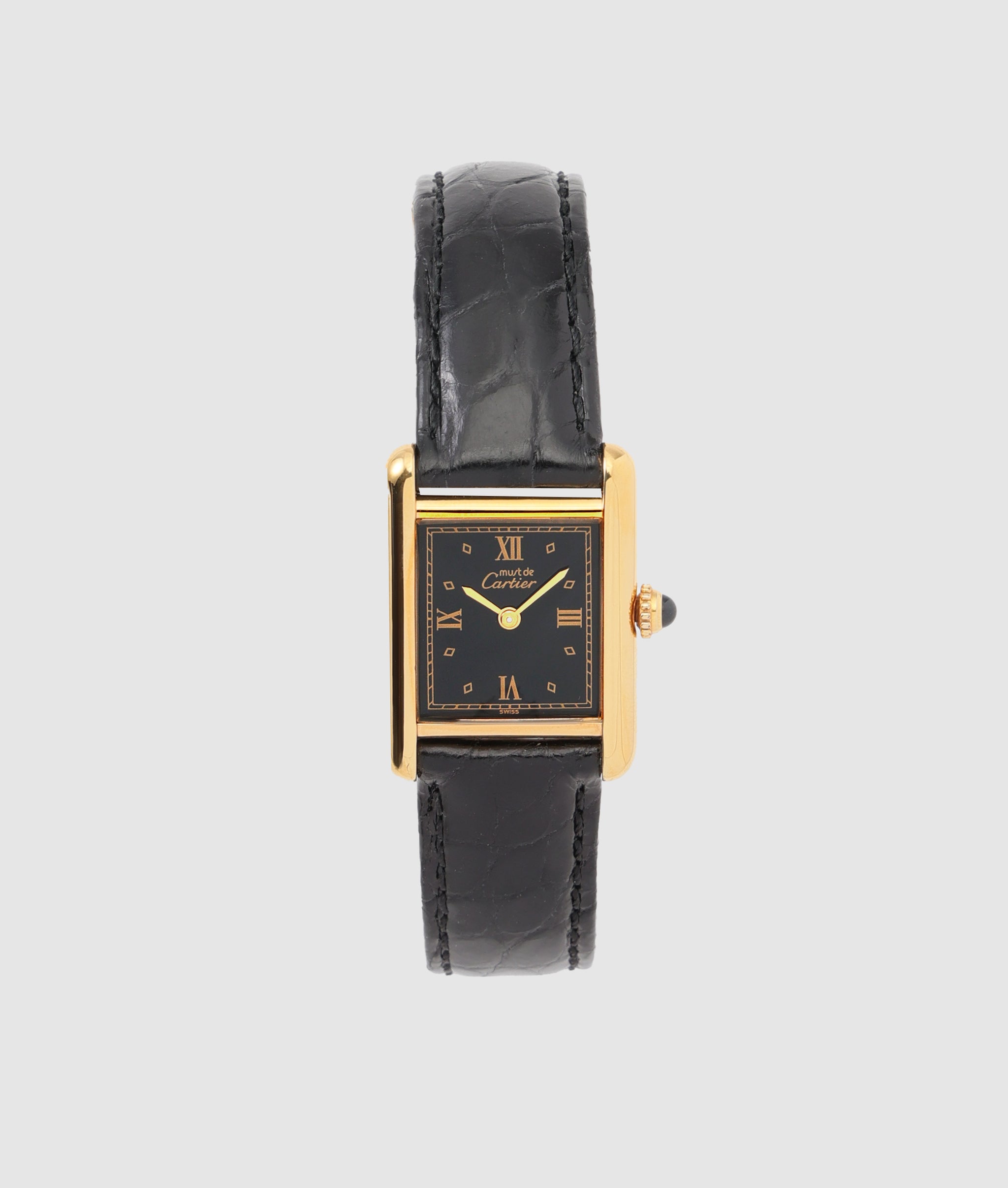 カルティエ Cartier マスト タンク SM