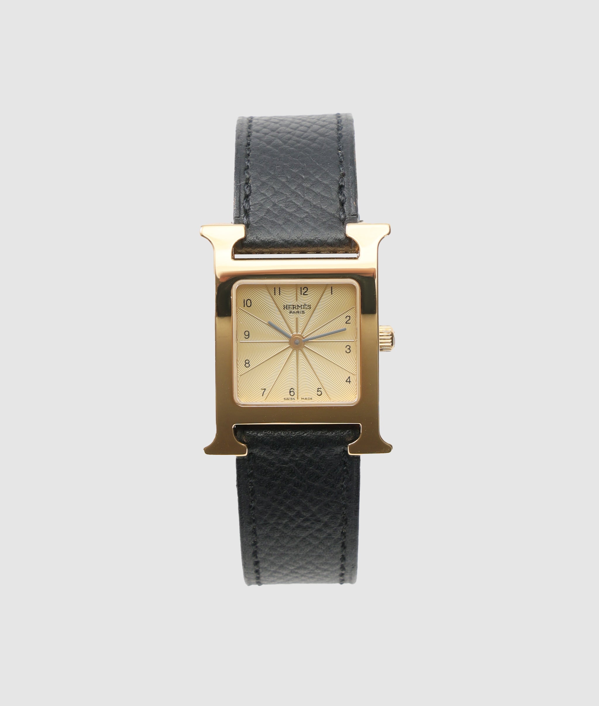エルメス HERMES Hウォッチ