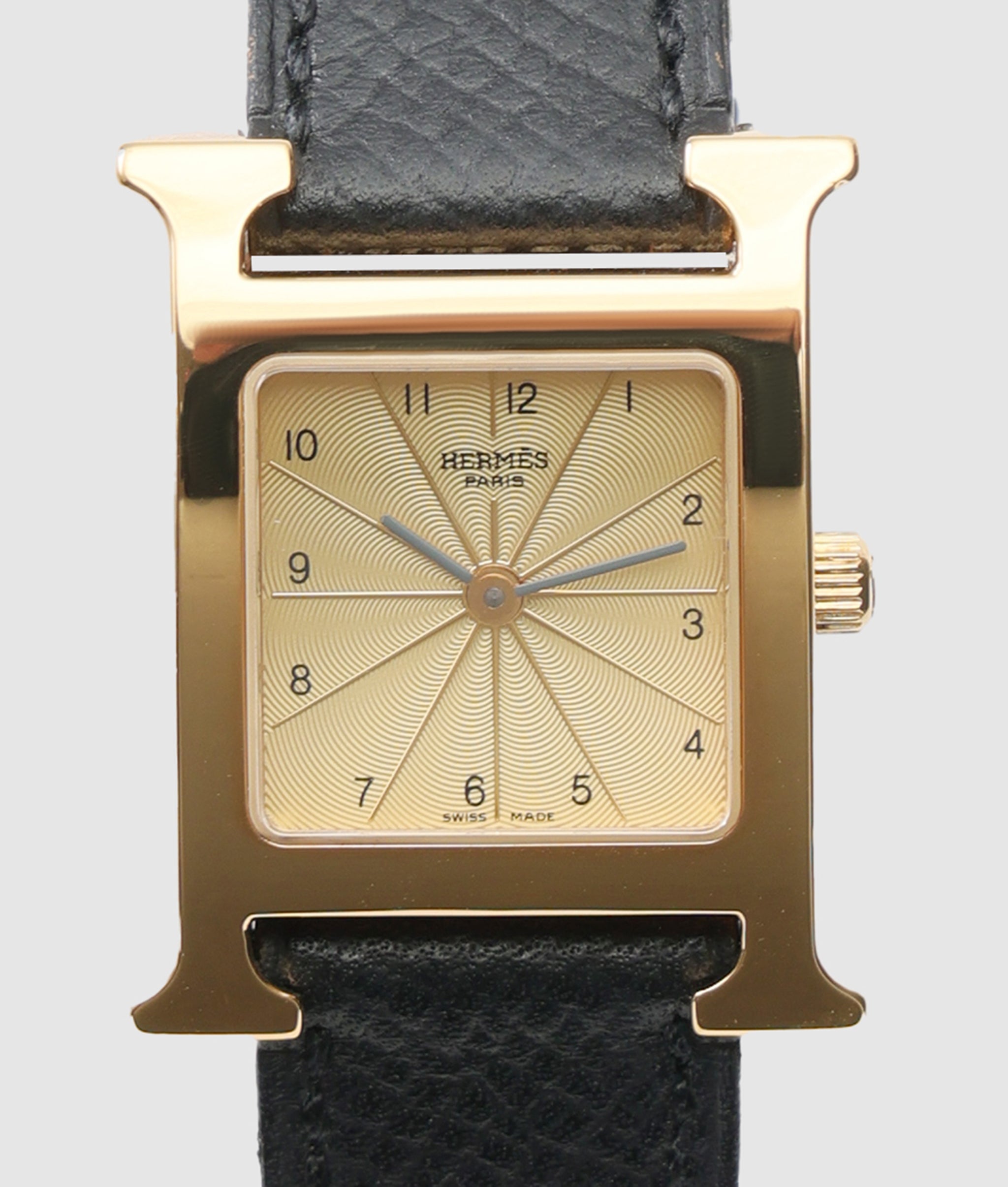 エルメス HERMES Hウォッチ