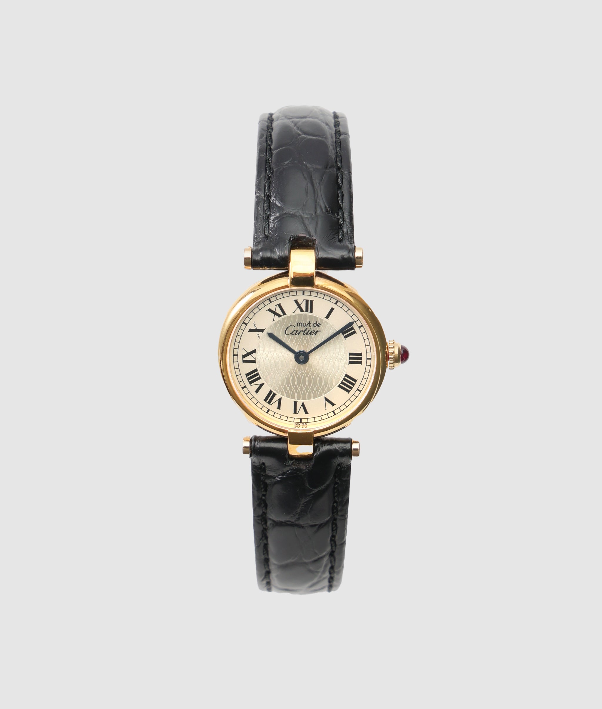 カルティエ Cartier マスト ヴァンドーム SM 150周年限定モデル