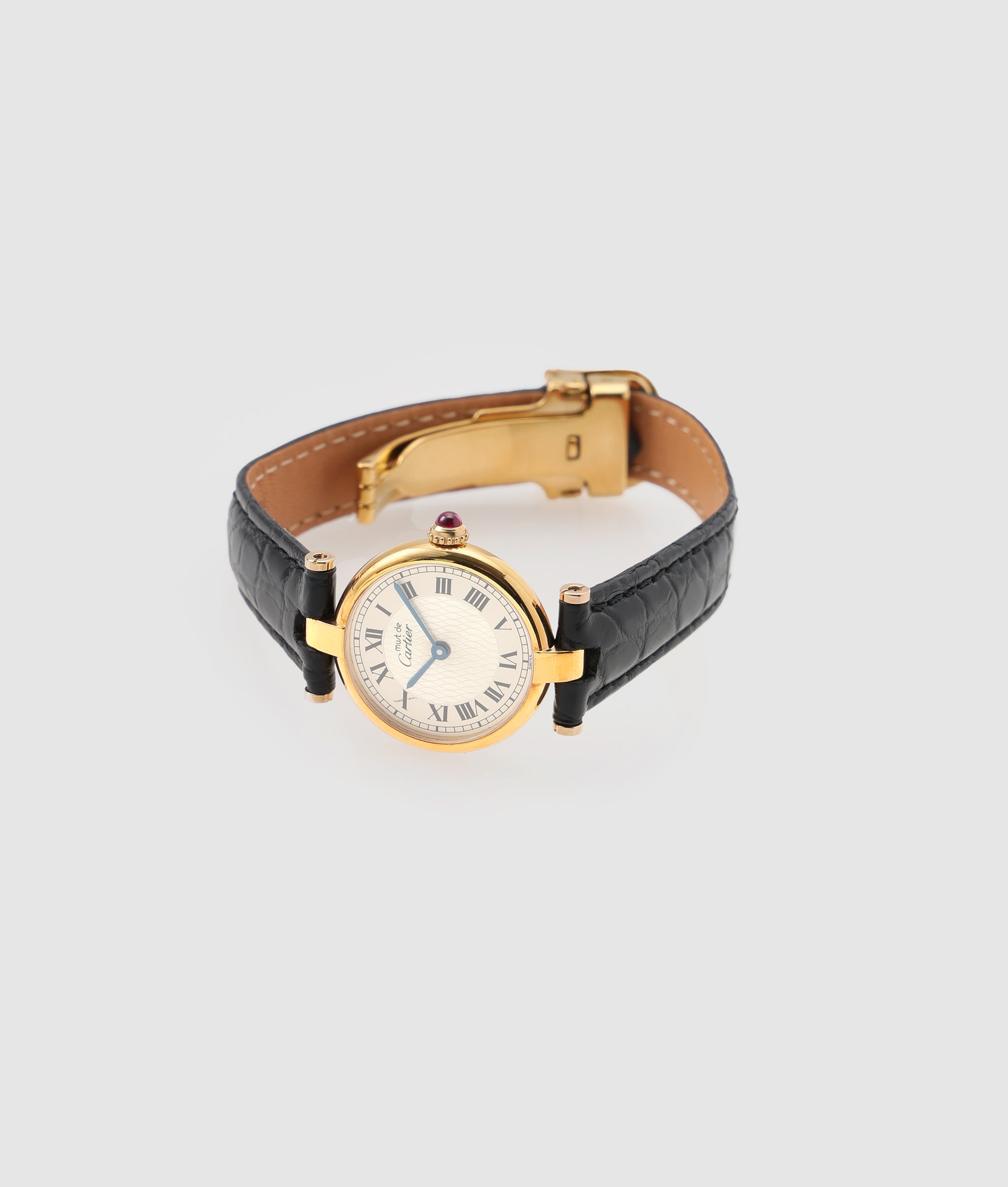 カルティエ Cartier マスト ヴァンドーム SM 150周年限定モデル