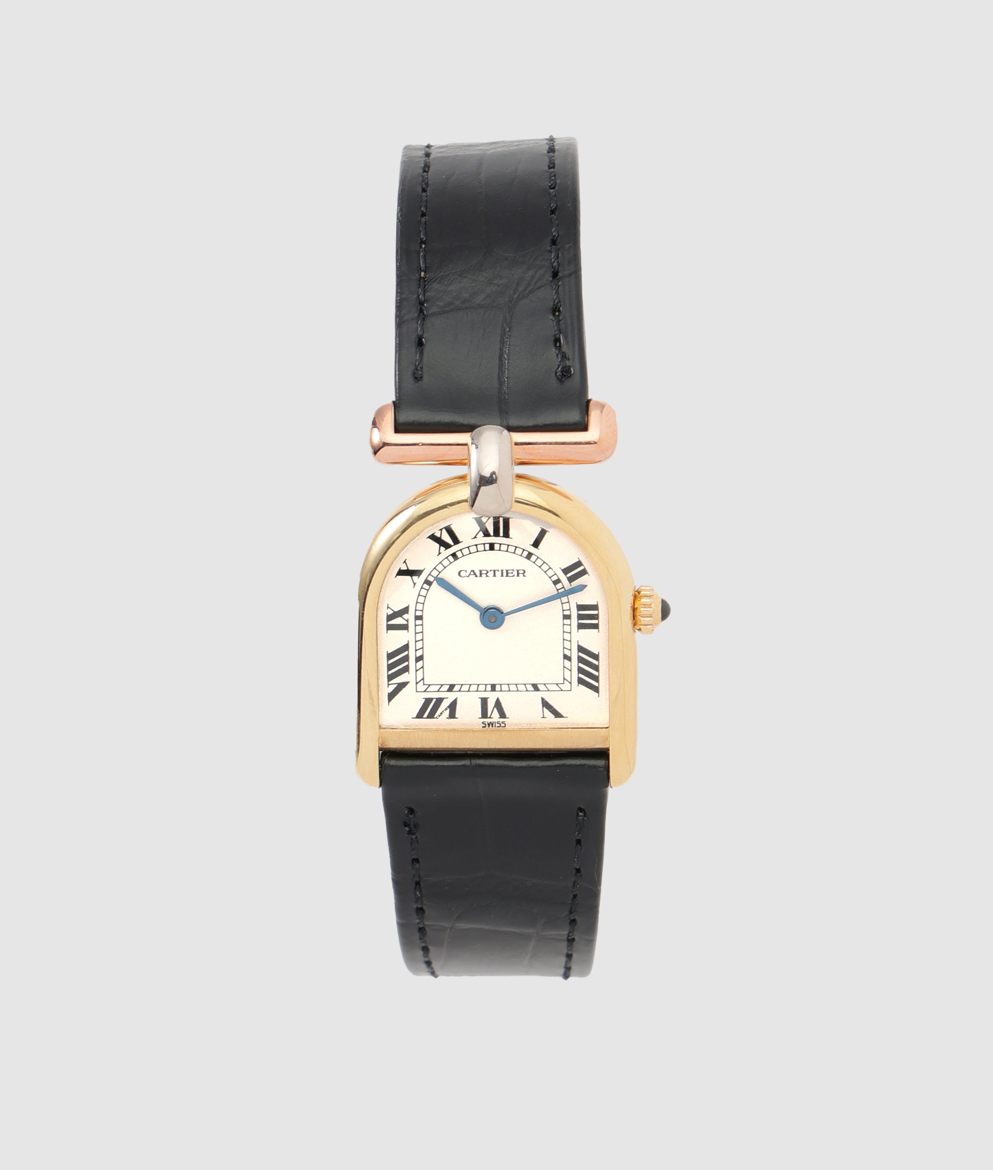 カルティエ Cartier カランドレ LM トリニティ
