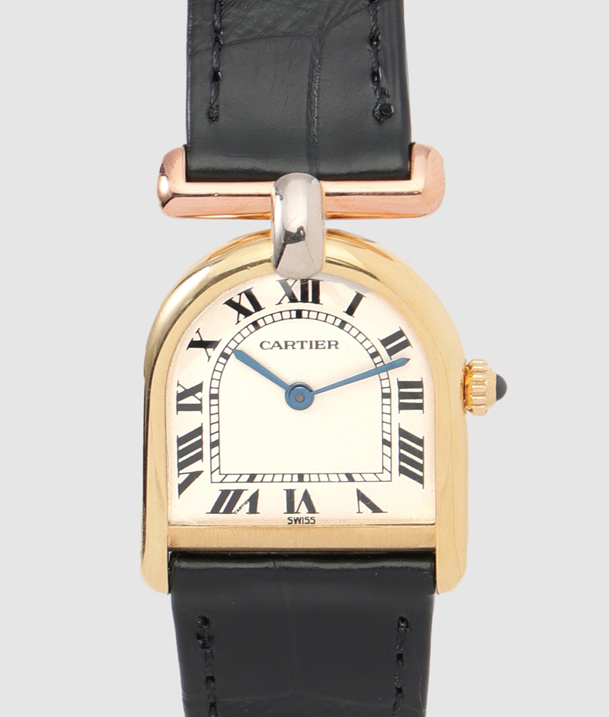 カルティエ Cartier カランドレ LM トリニティ