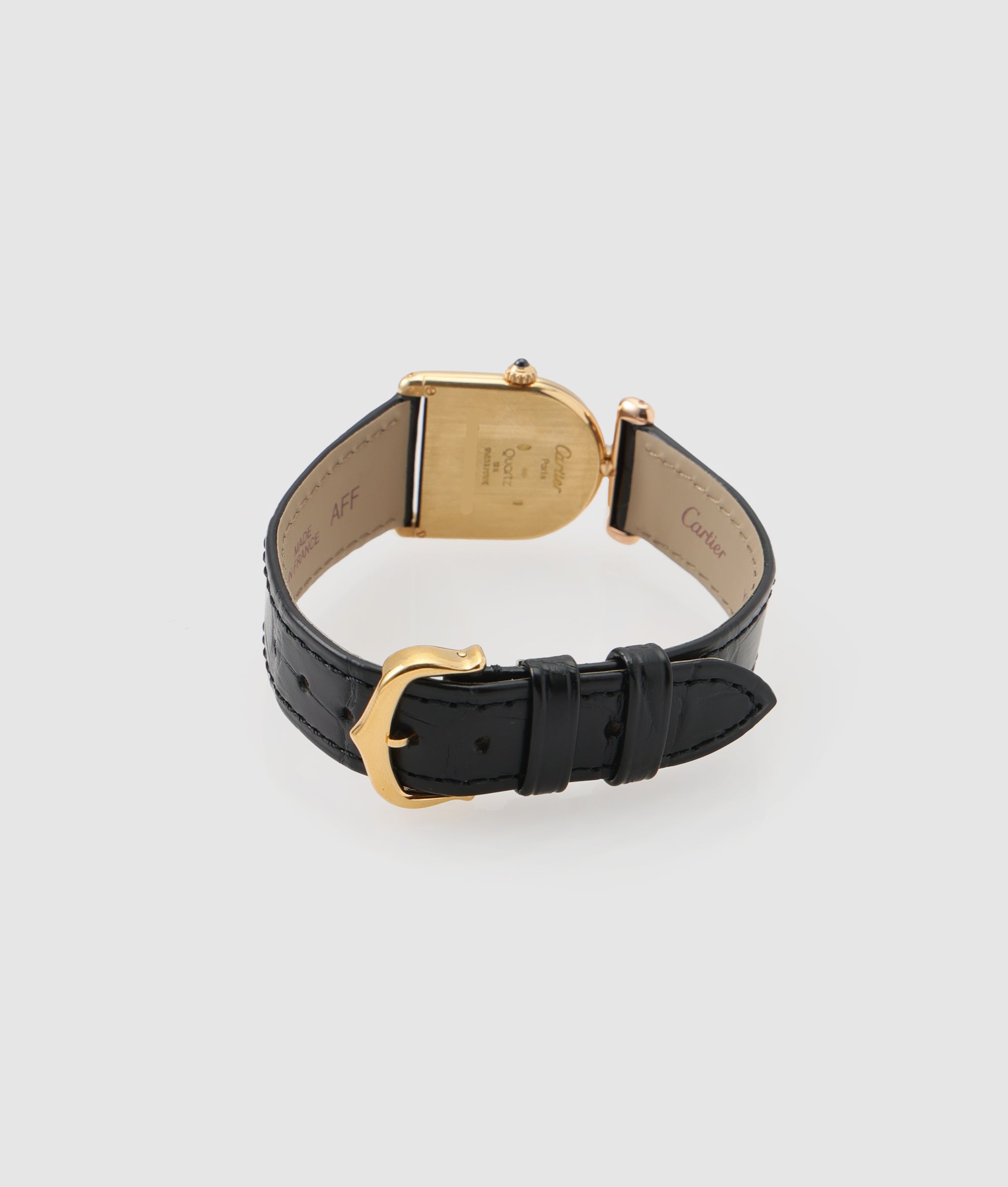 カルティエ Cartier カランドレ LM トリニティ