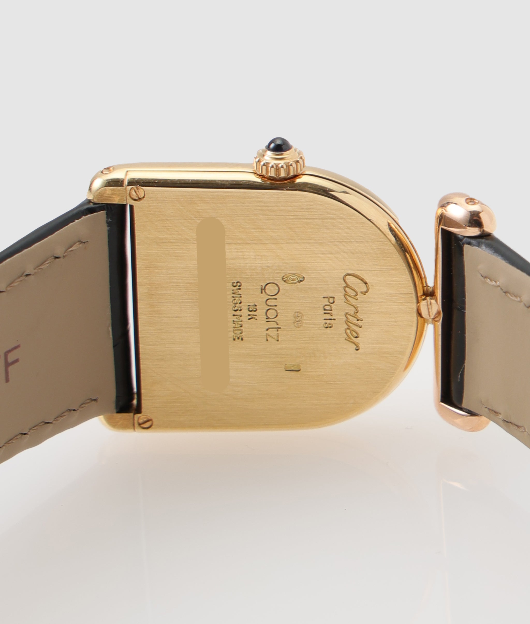 カルティエ Cartier カランドレ LM トリニティ