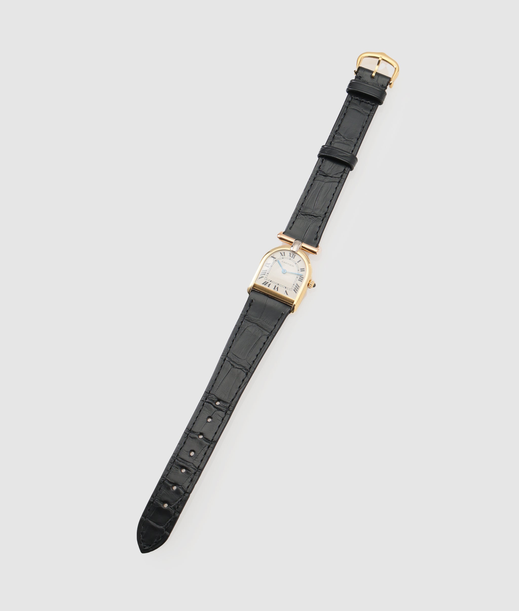 カルティエ Cartier カランドレ LM トリニティ