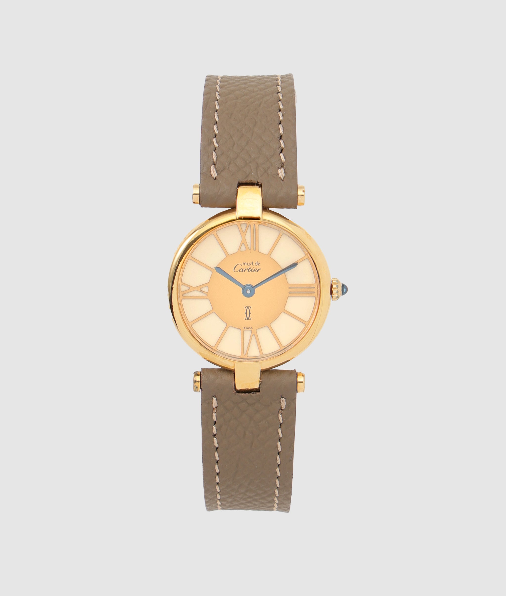 カルティエ Cartier マスト ヴァンドーム SM
