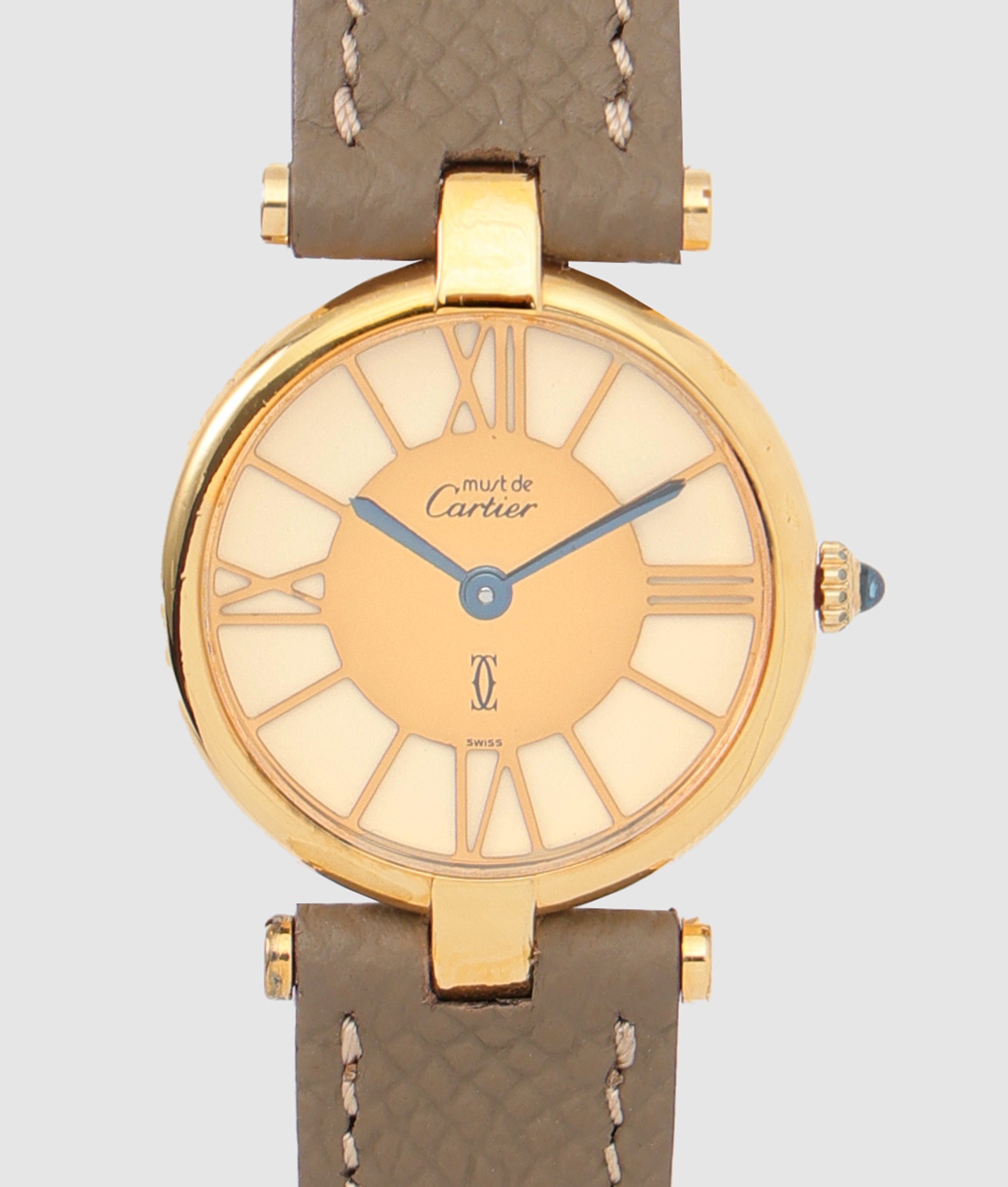 カルティエ Cartier マスト ヴァンドーム SM