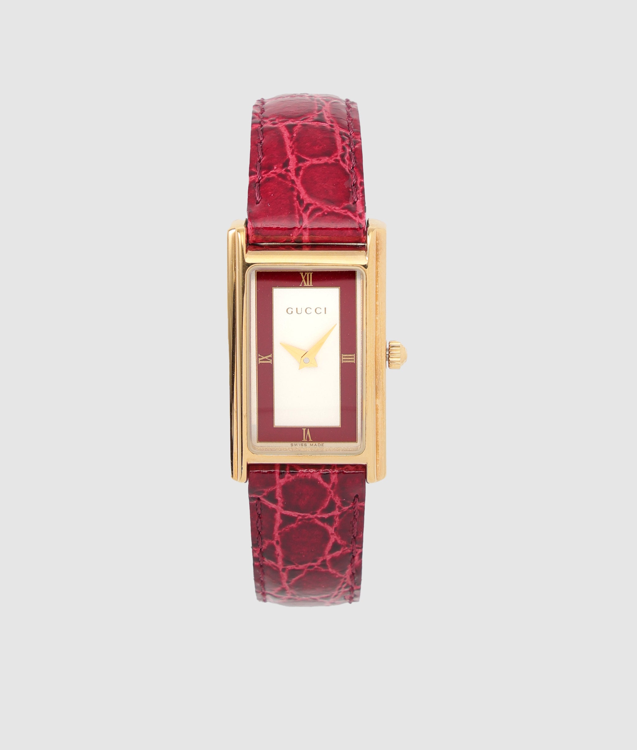 グッチ GUCCI レクタンギュラー