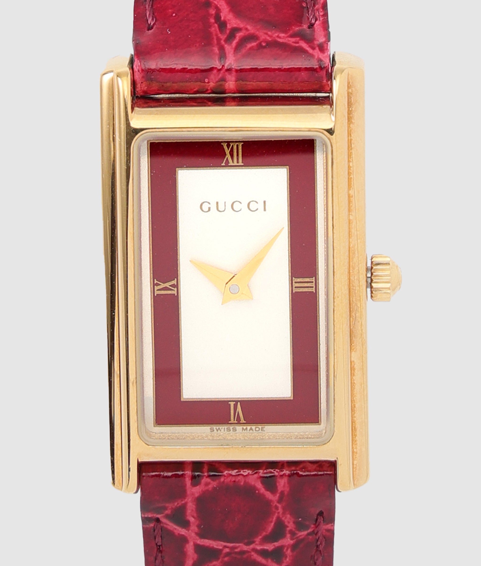 グッチ GUCCI レクタンギュラー