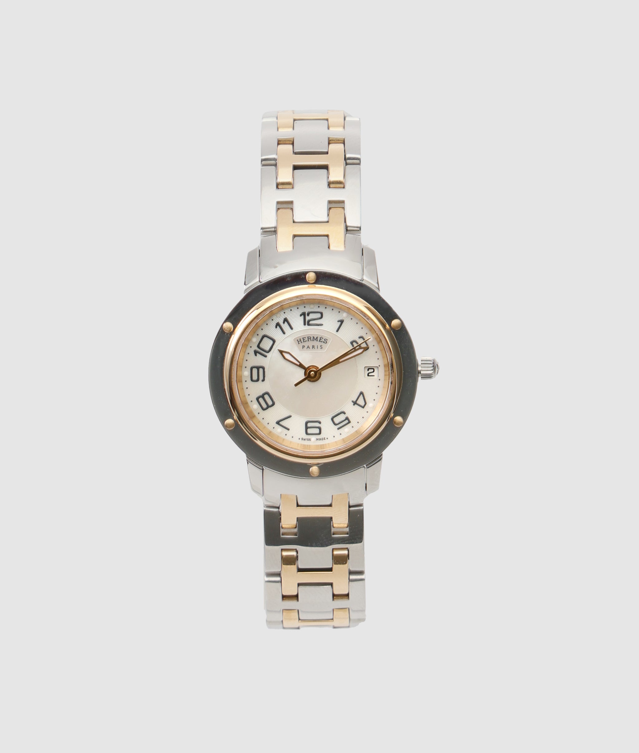 エルメス HERMES クリッパー クラシック
