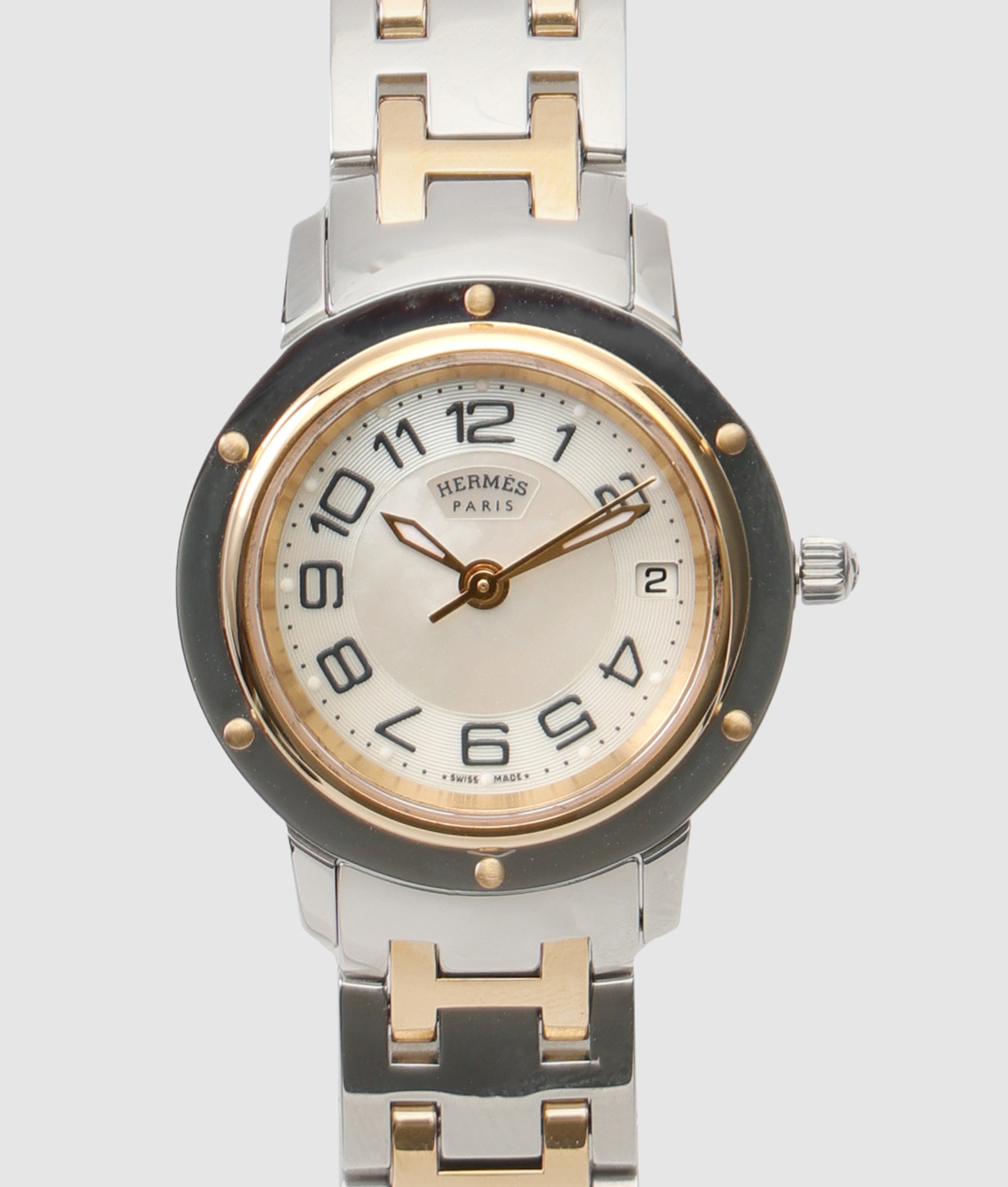 エルメス HERMES クリッパー クラシック